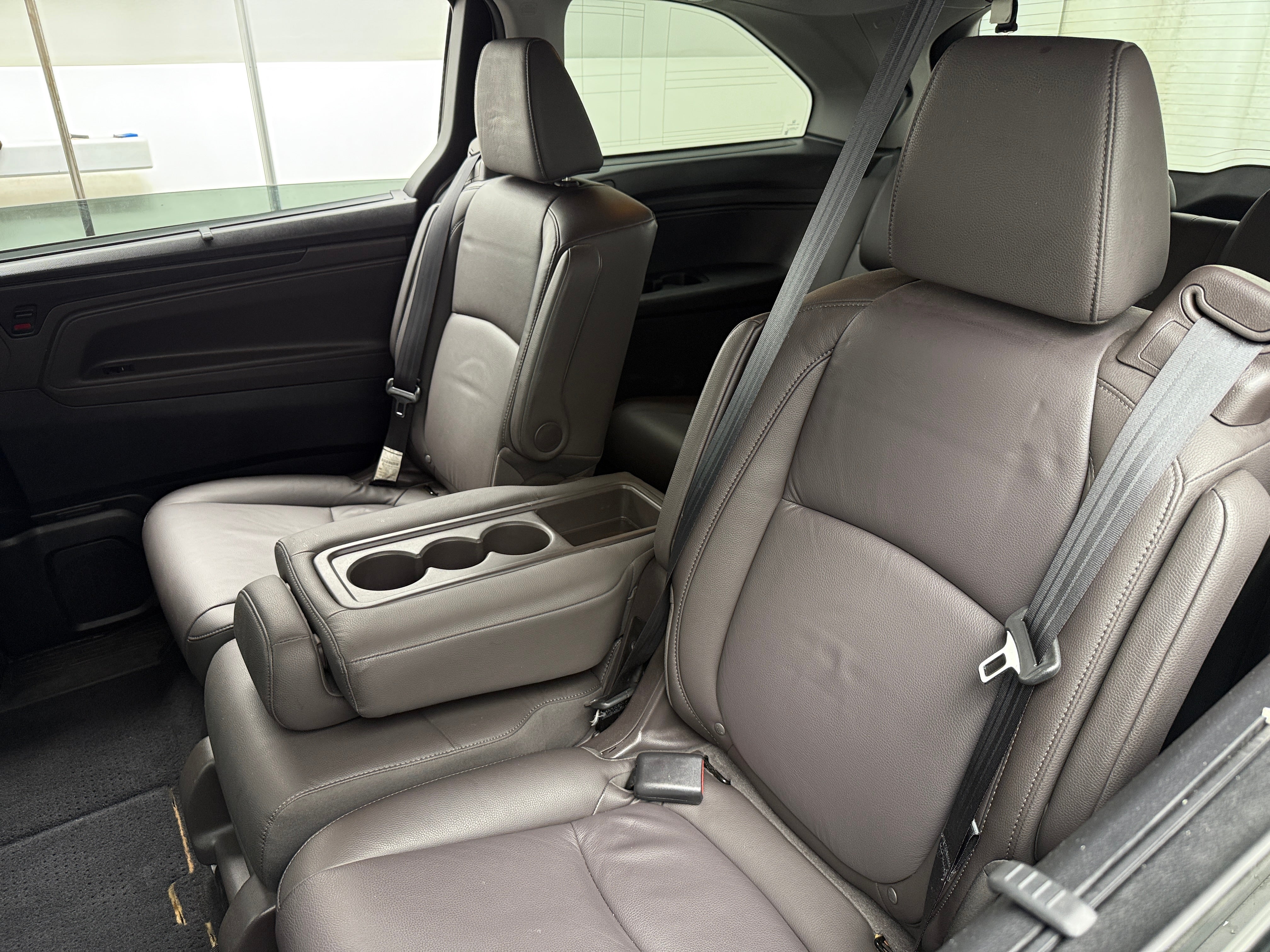2019 Honda Odyssey EX-L 5