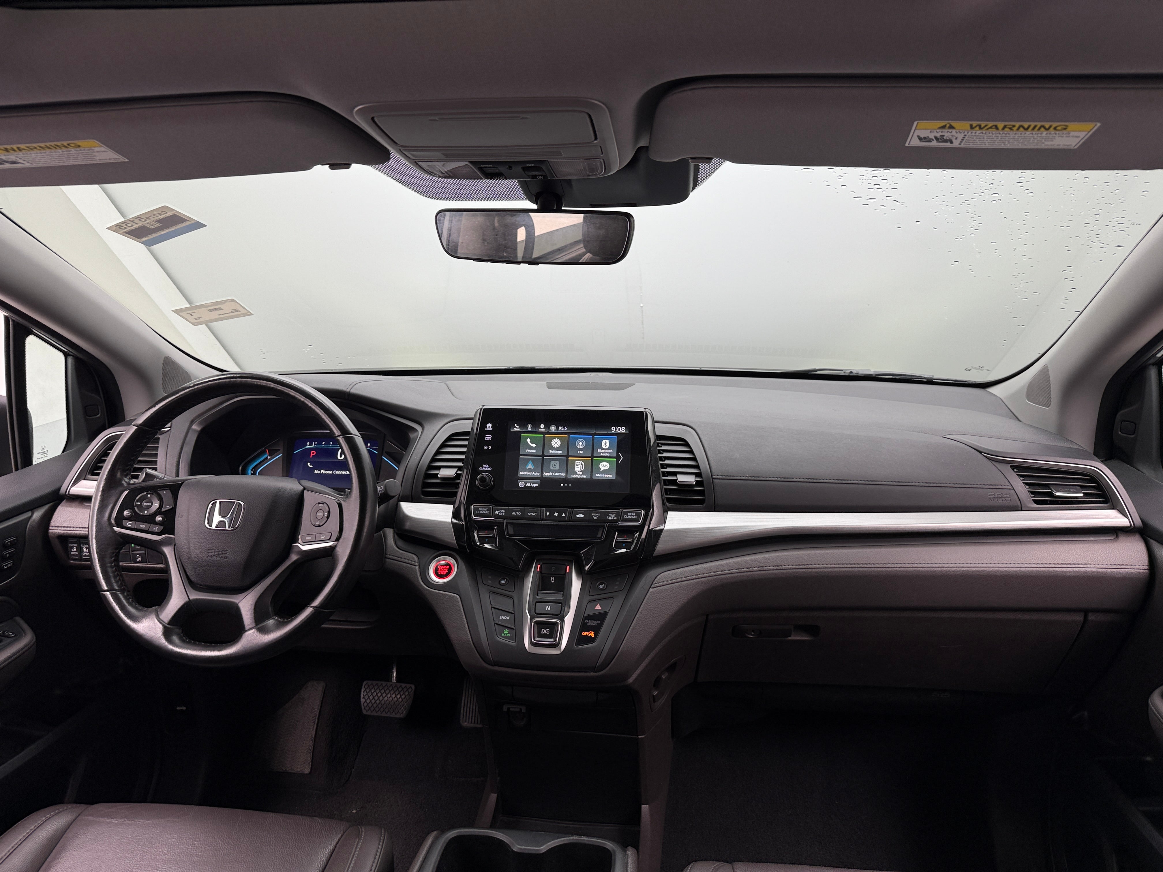 2019 Honda Odyssey EX-L 2