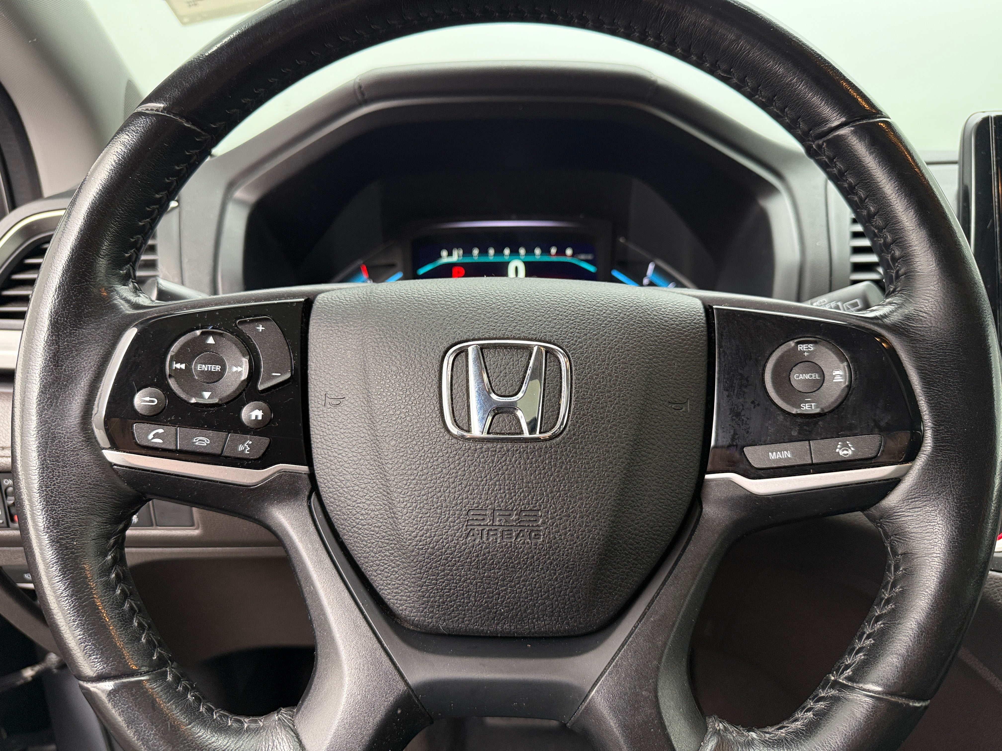 2019 Honda Odyssey EX-L 4