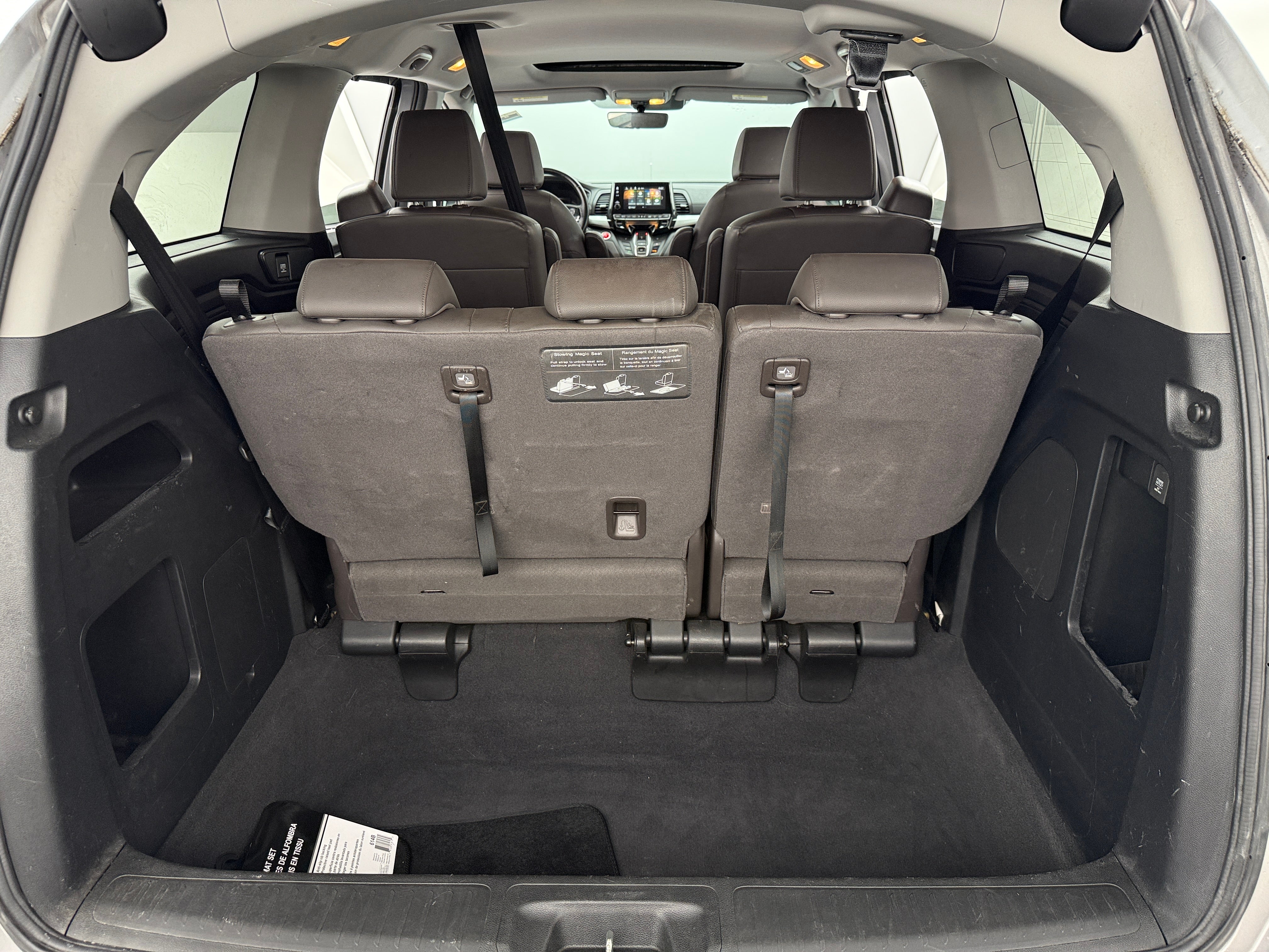 2019 Honda Odyssey EX-L 6