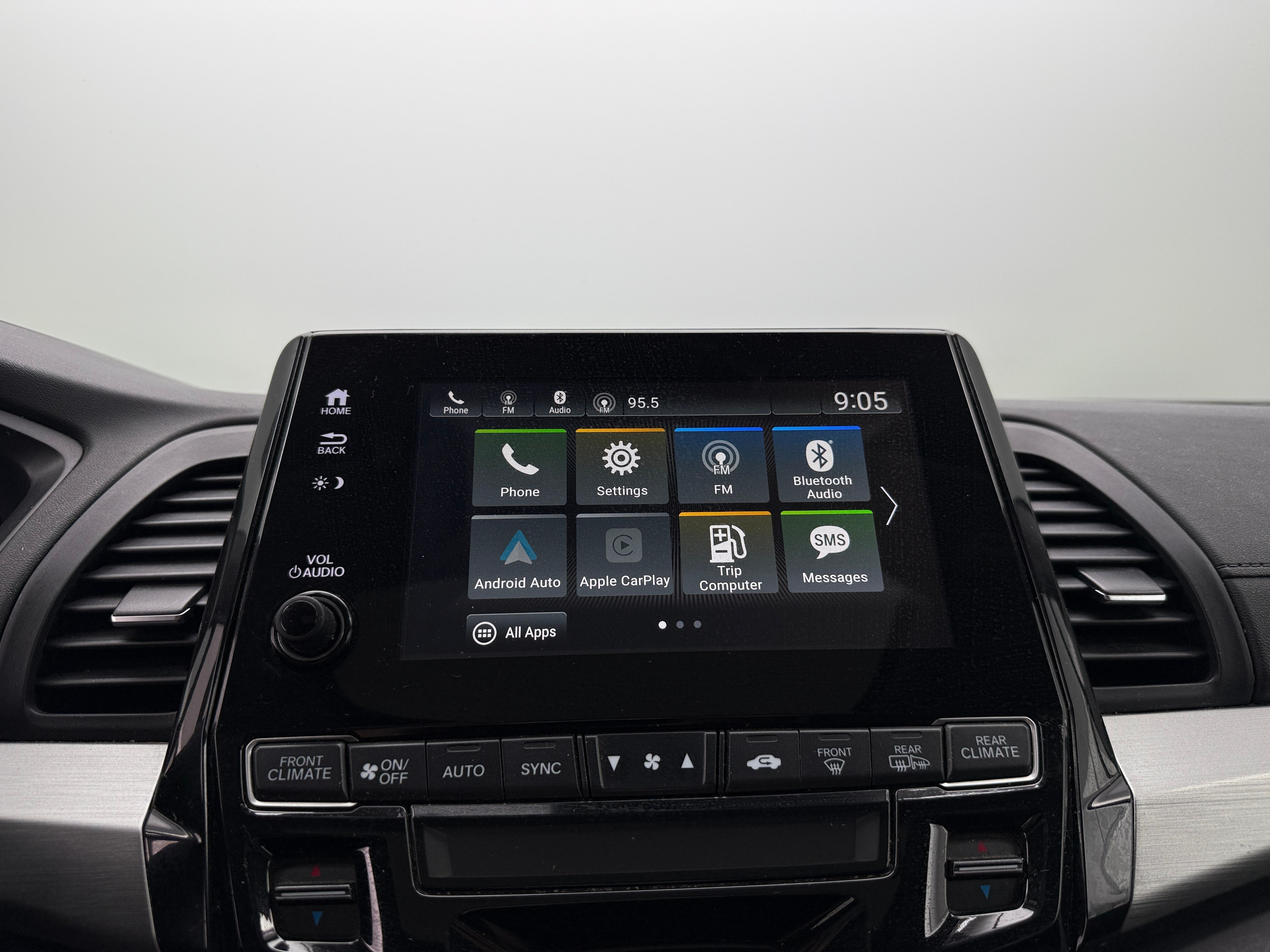 2019 Honda Odyssey EX-L 3