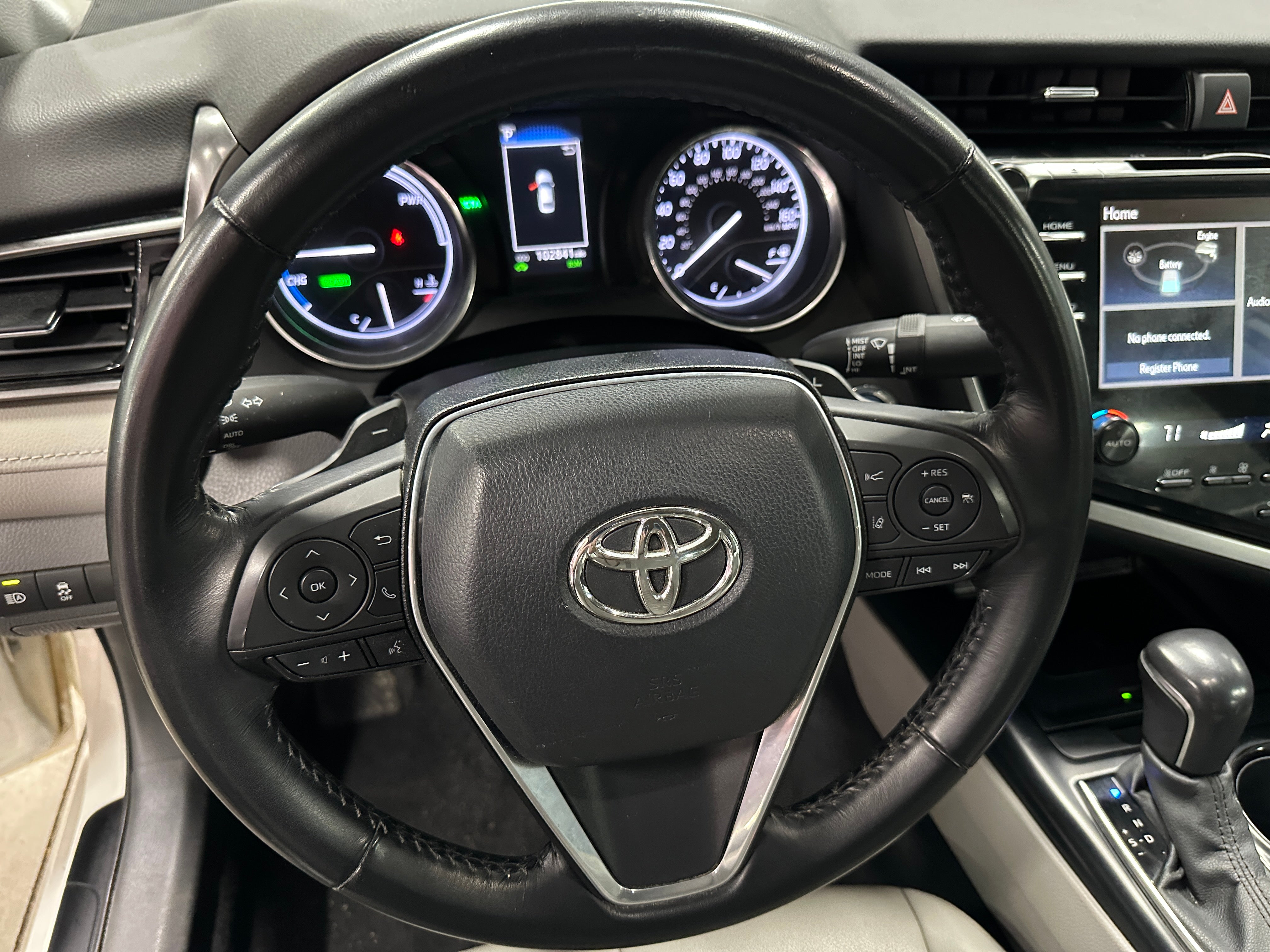 2020 Toyota Camry SE 5
