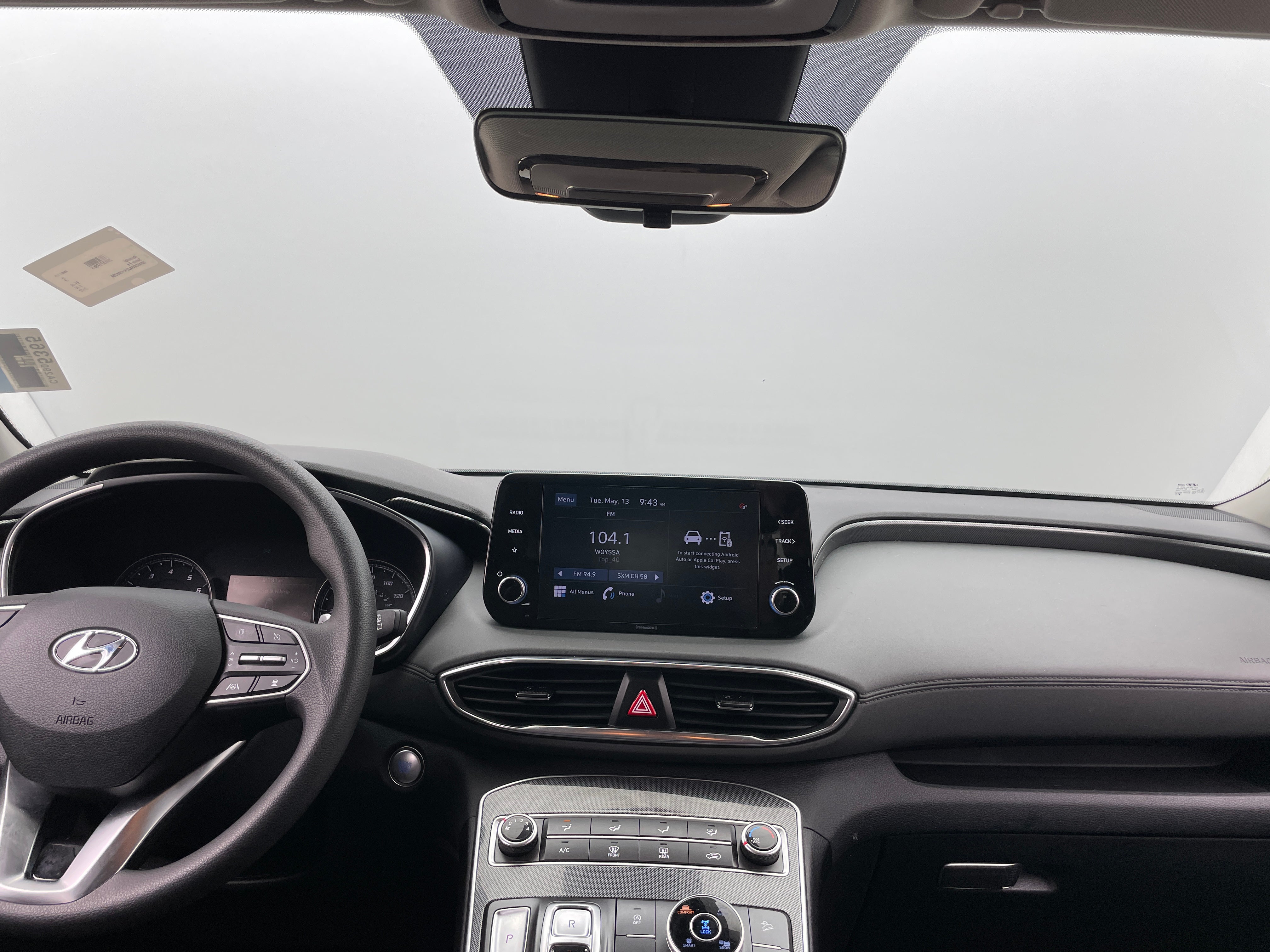 2022 Hyundai Santa Fe SEL 3
