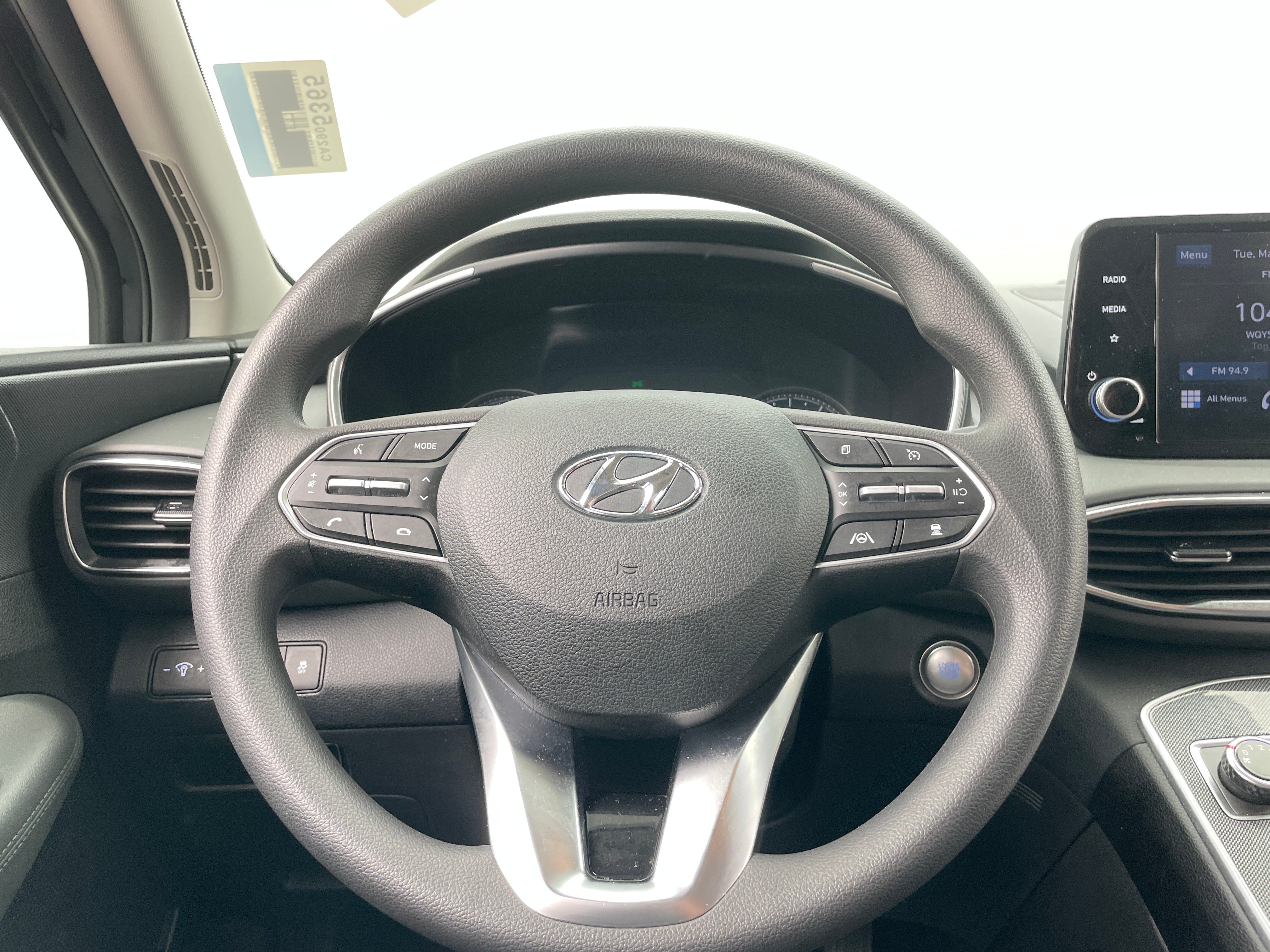 2022 Hyundai Santa Fe SEL 5