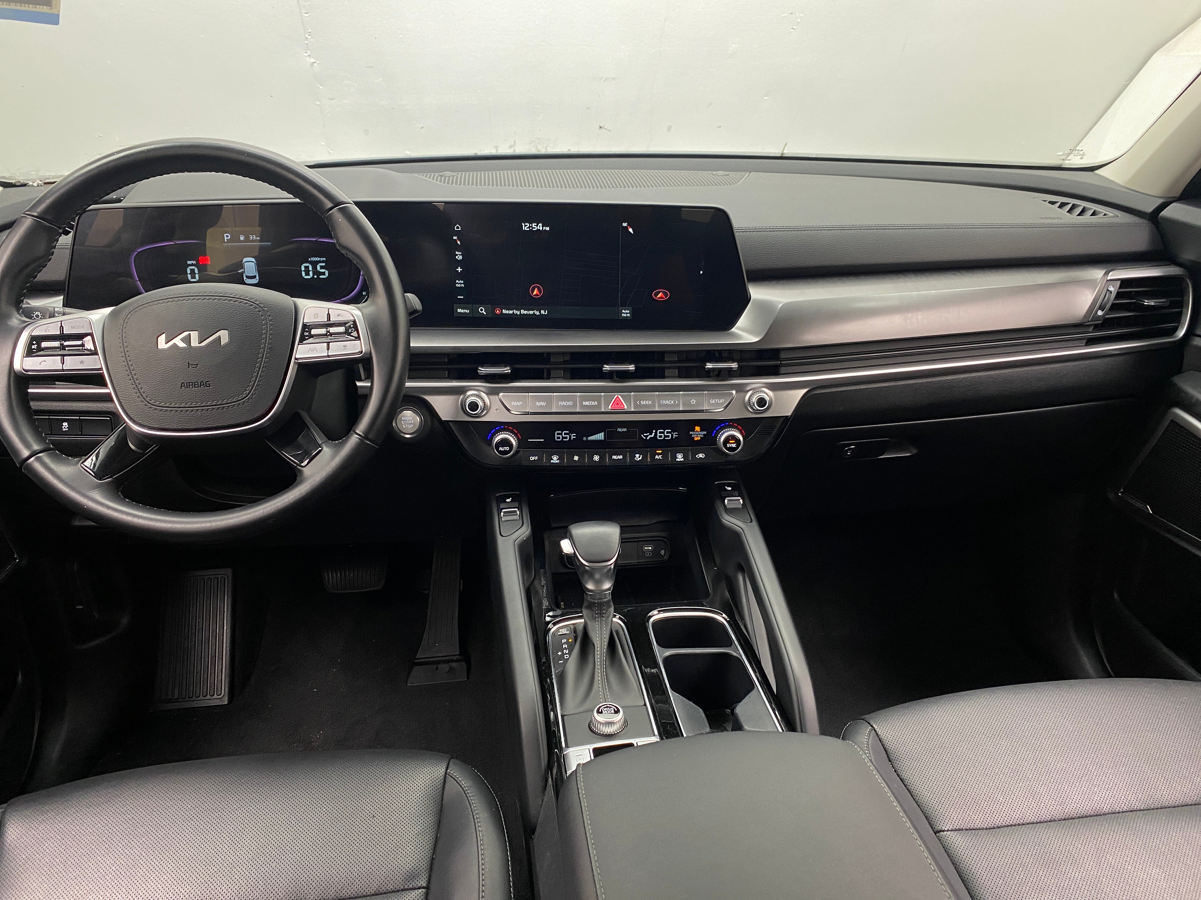 2023 Kia Telluride S 2