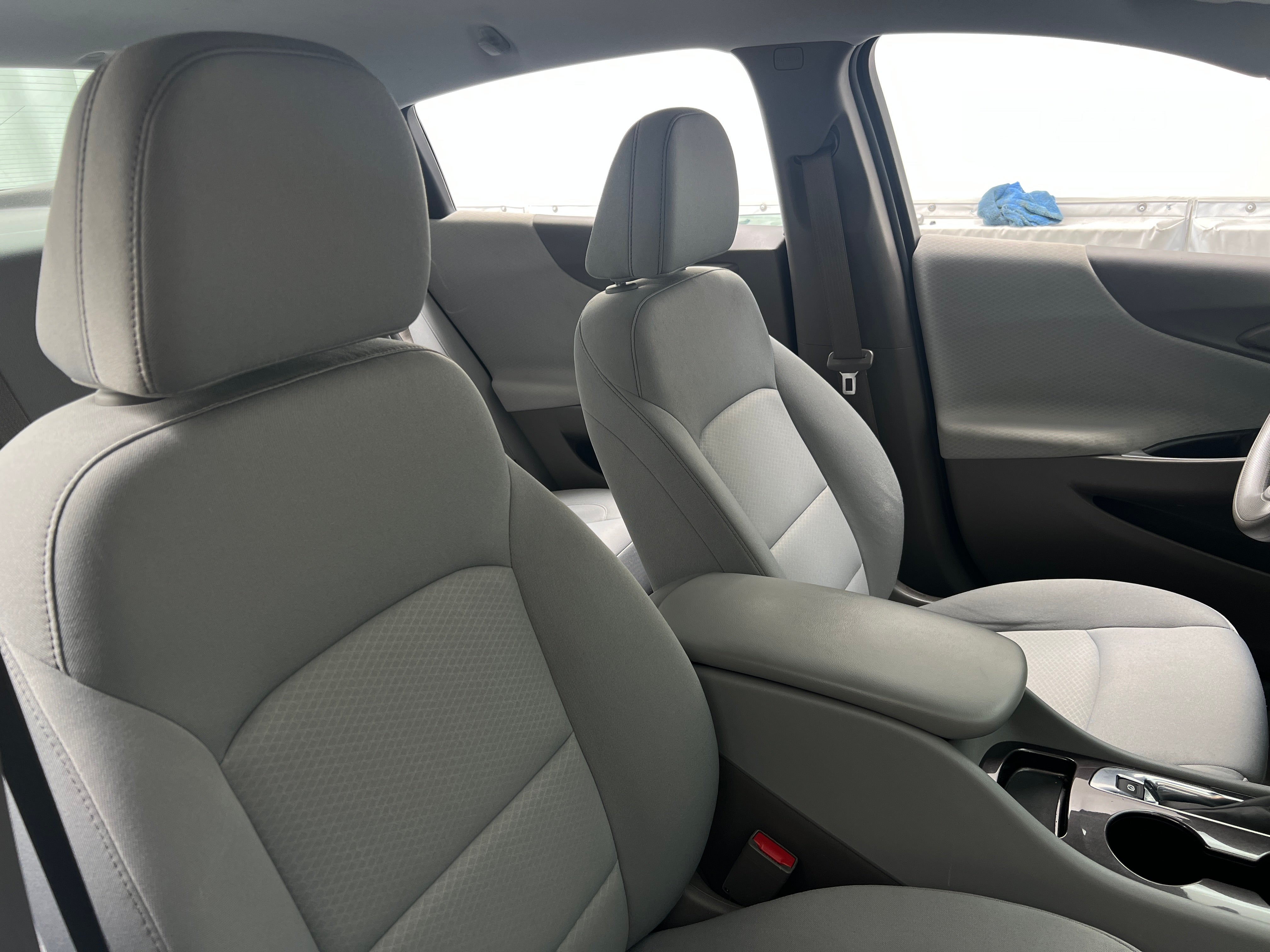 2023 Chevrolet Malibu LS 2