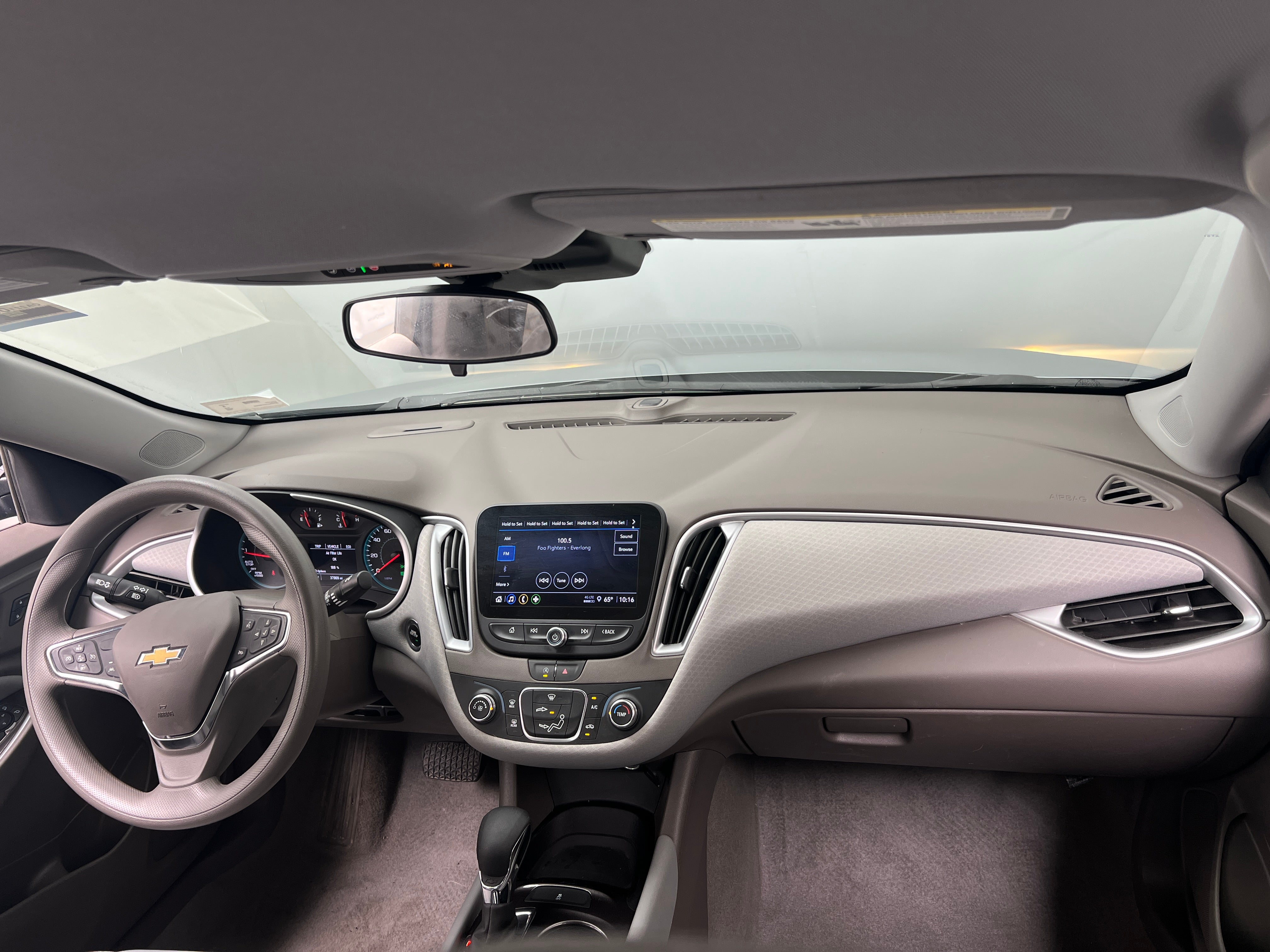 2023 Chevrolet Malibu LS 3
