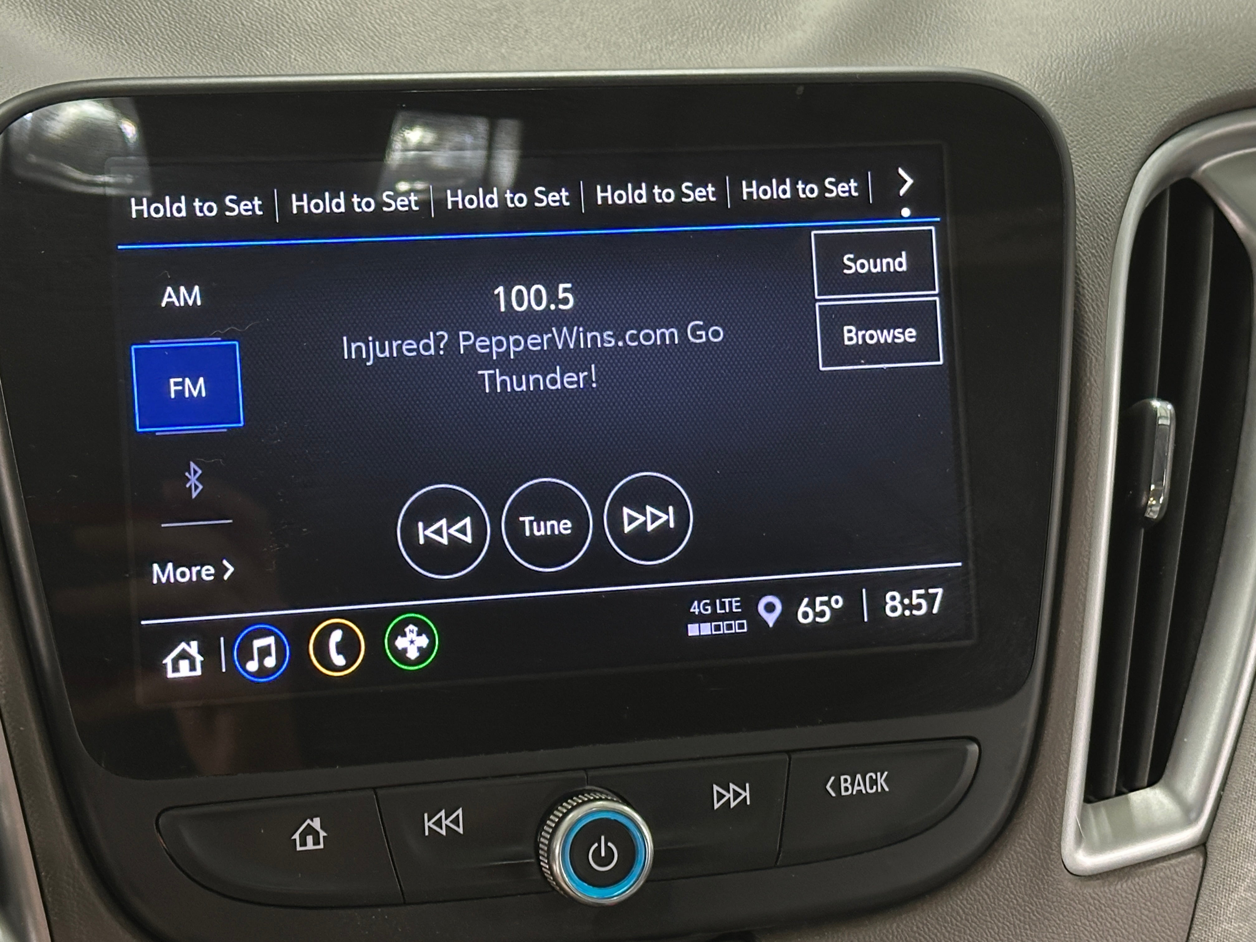 2023 Chevrolet Malibu LS 4