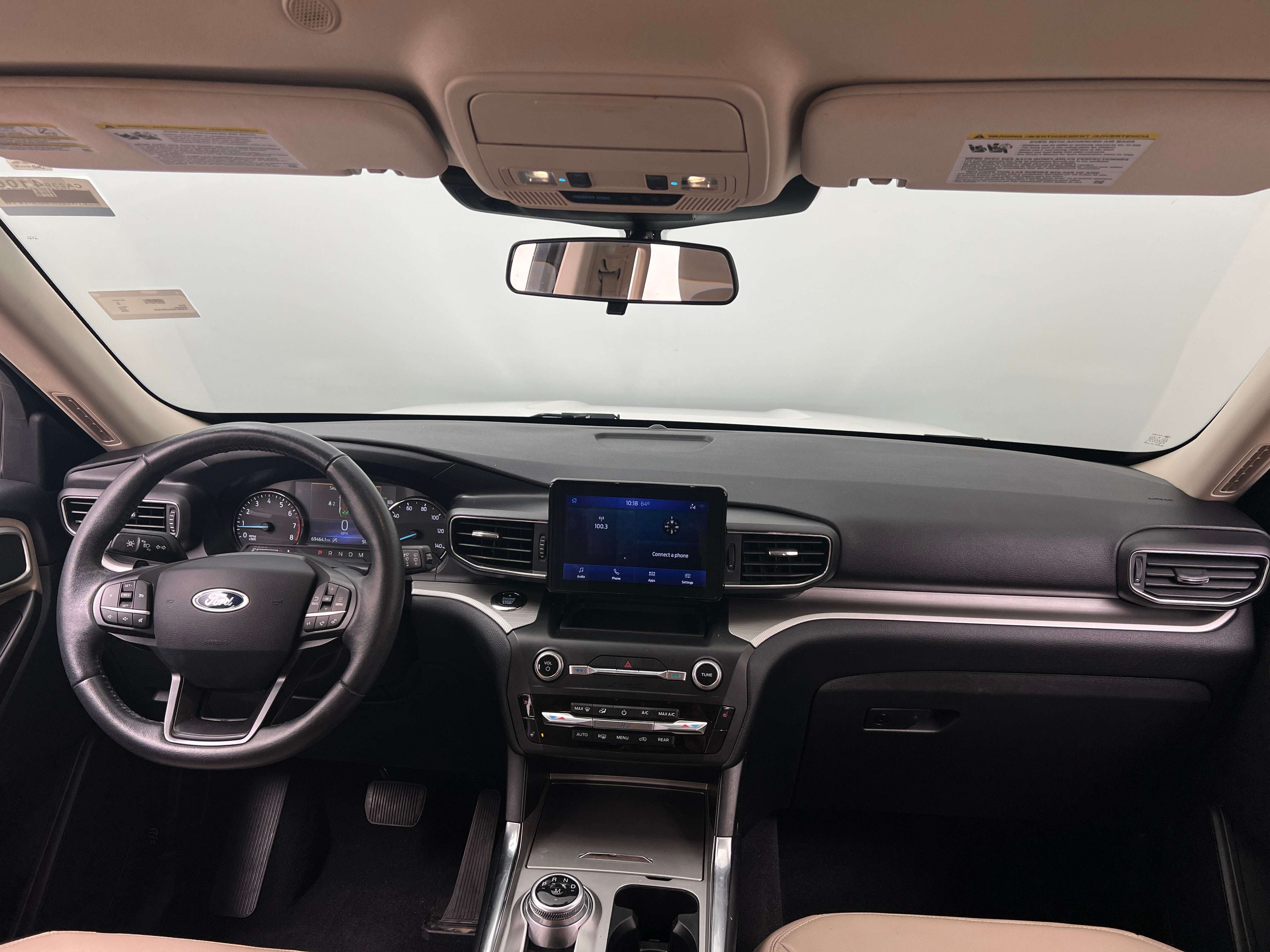 2020 Ford Explorer XLT 3