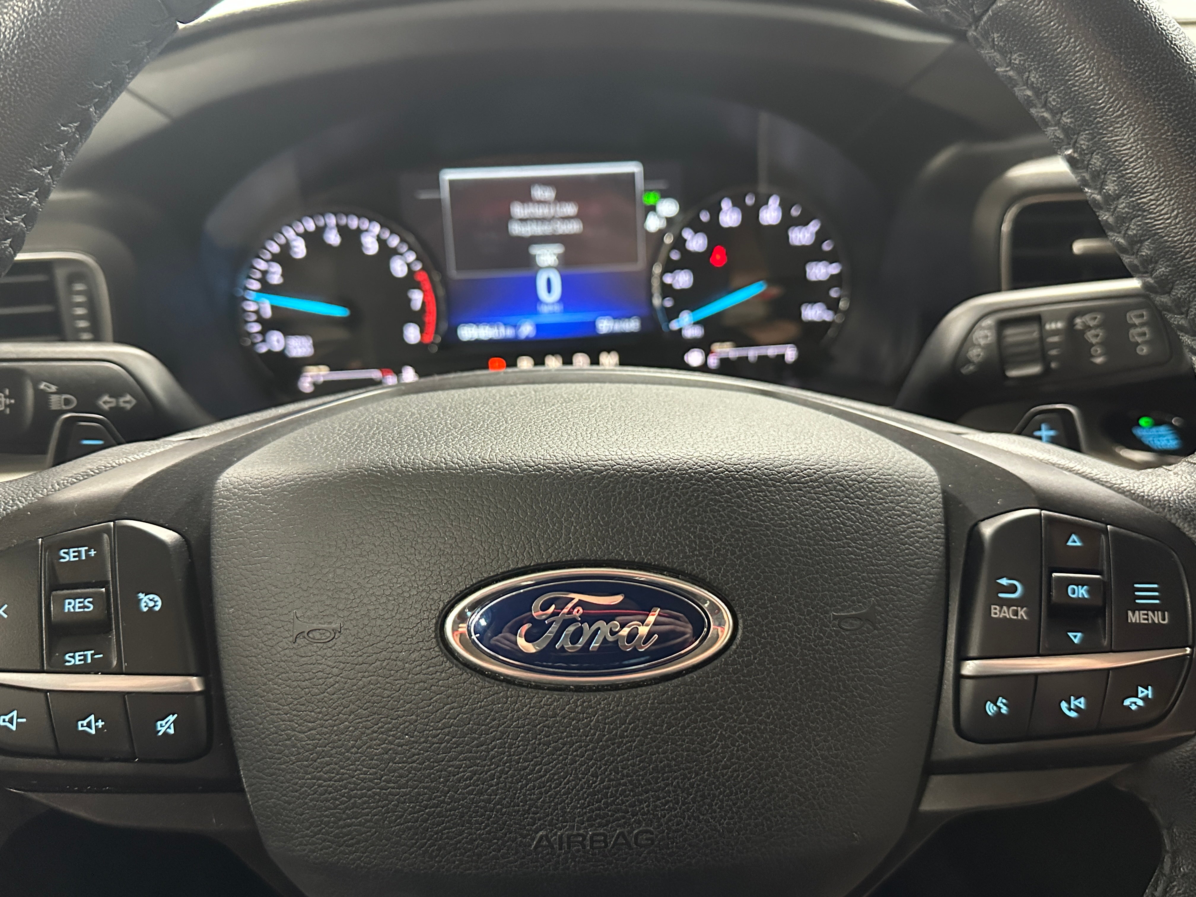 2020 Ford Explorer XLT 5