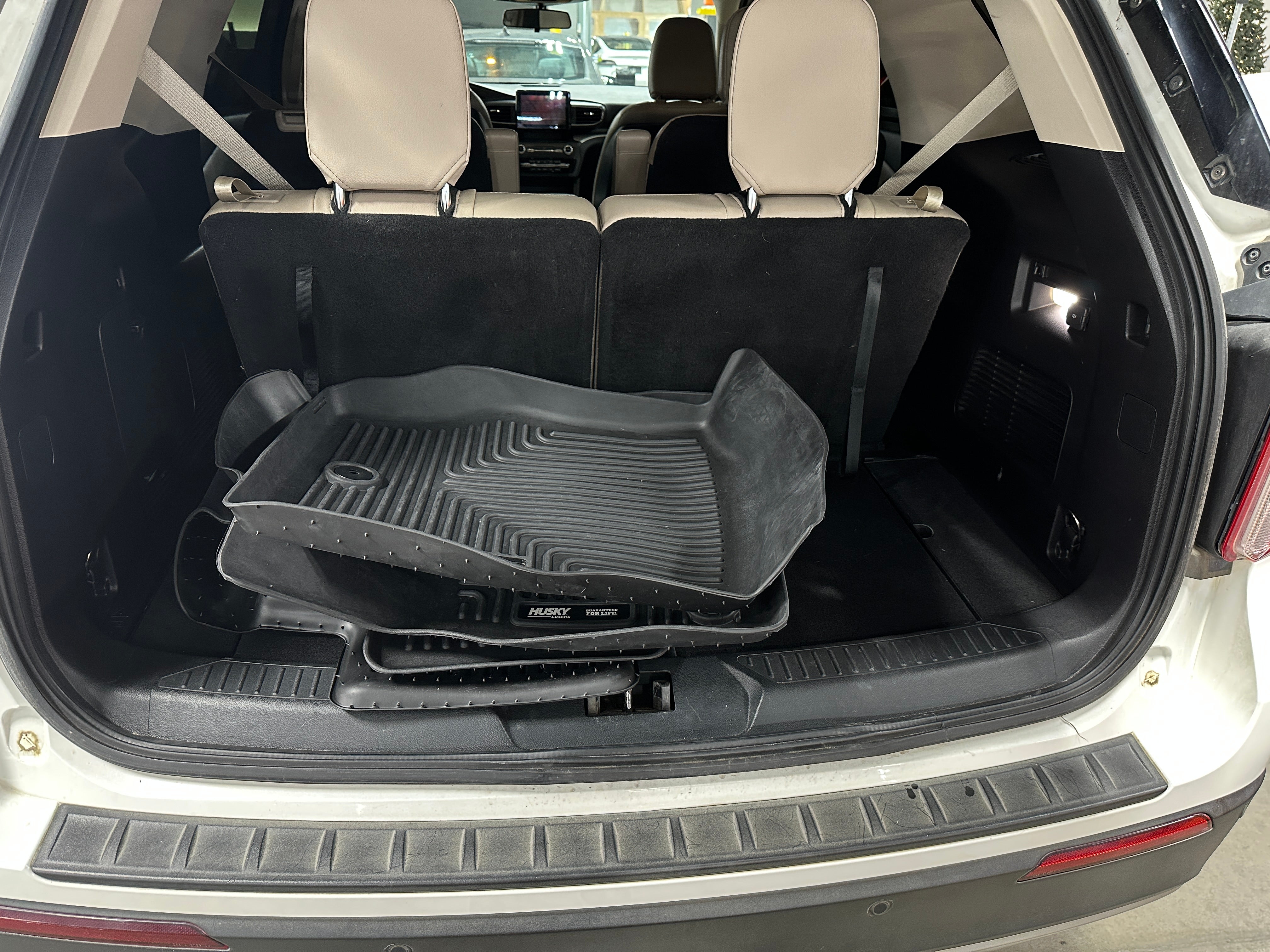 2020 Ford Explorer XLT 7