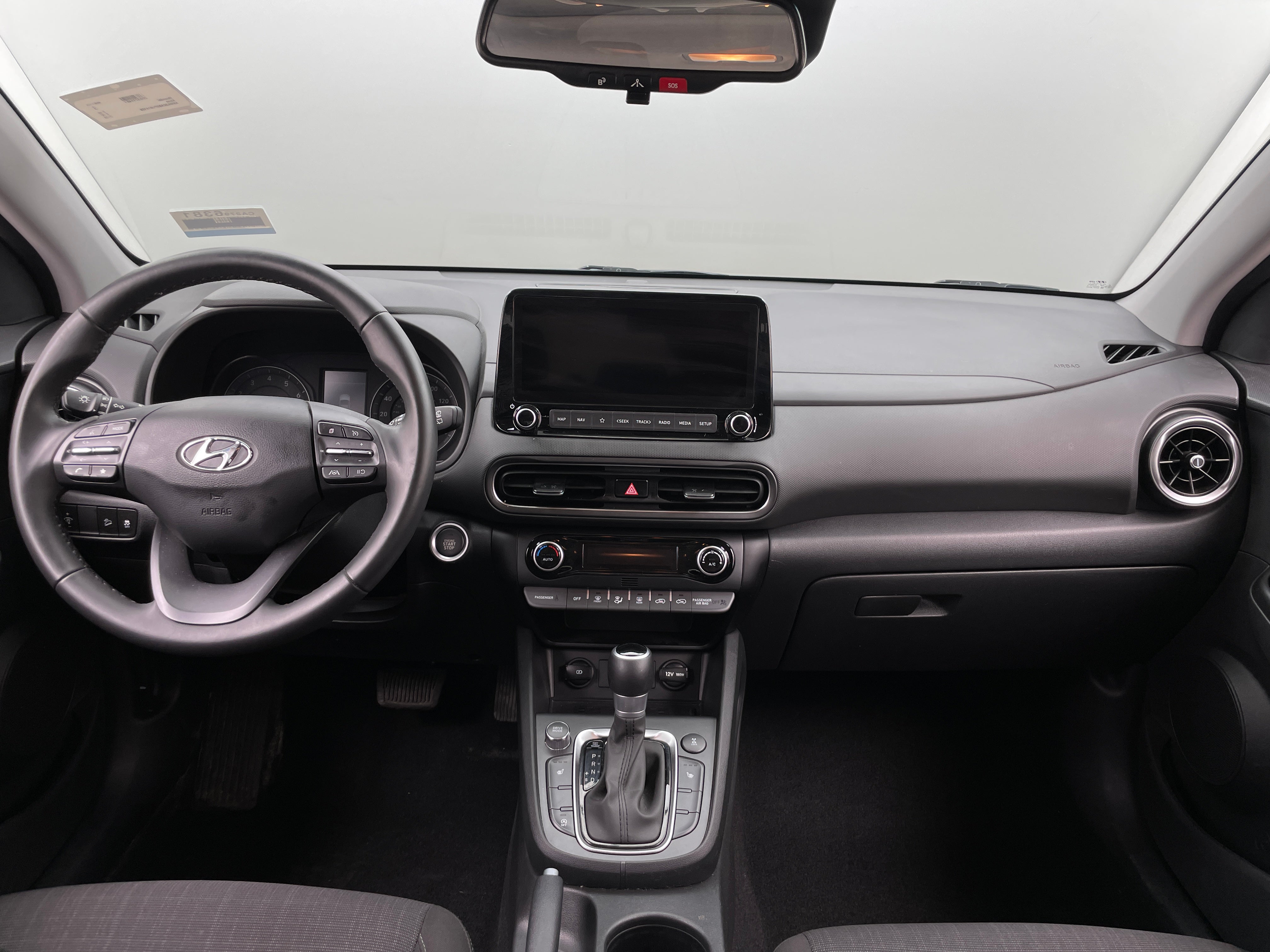 2023 Hyundai Kona SEL 3