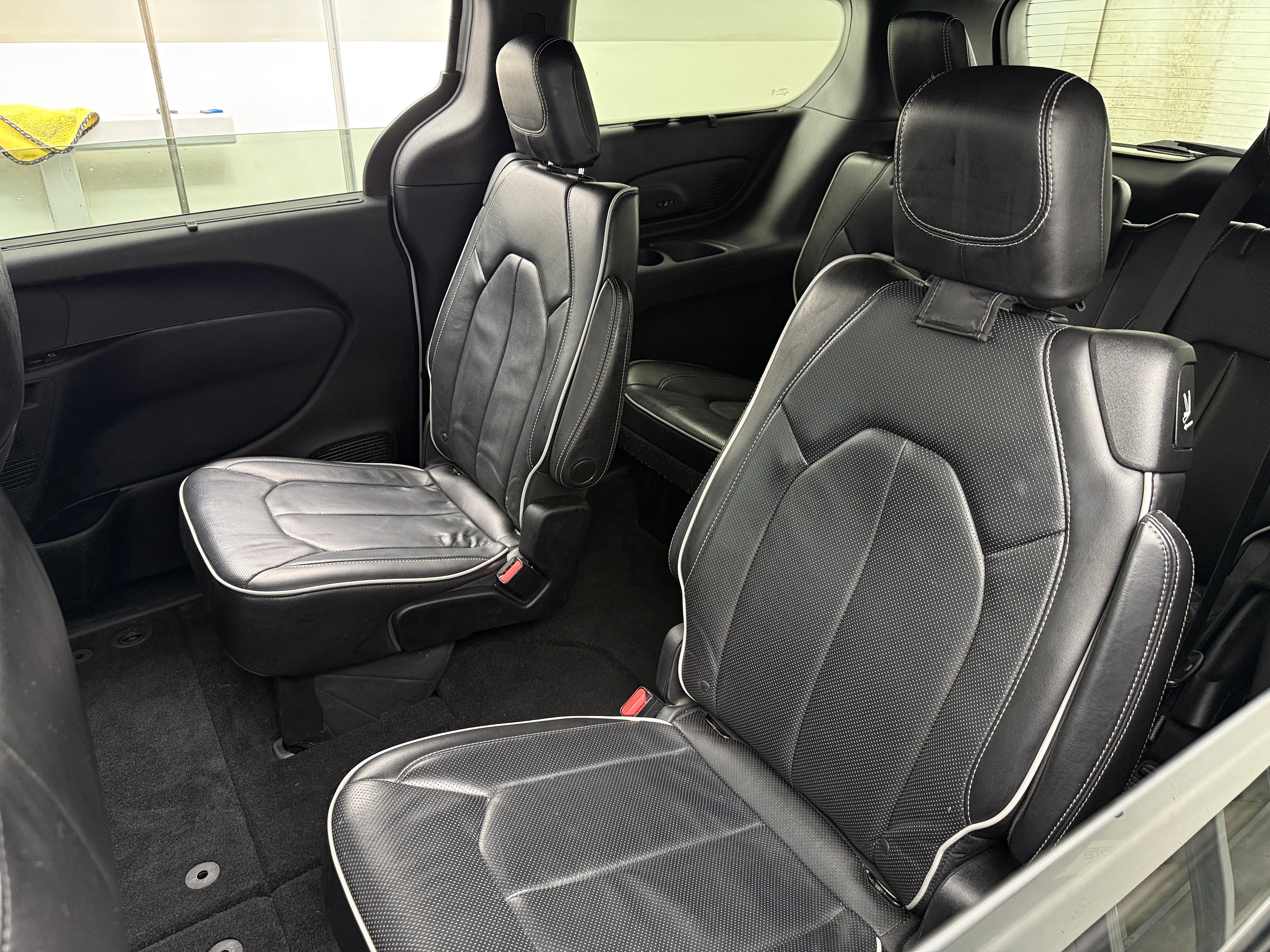2018 Chrysler Pacifica Limited 5