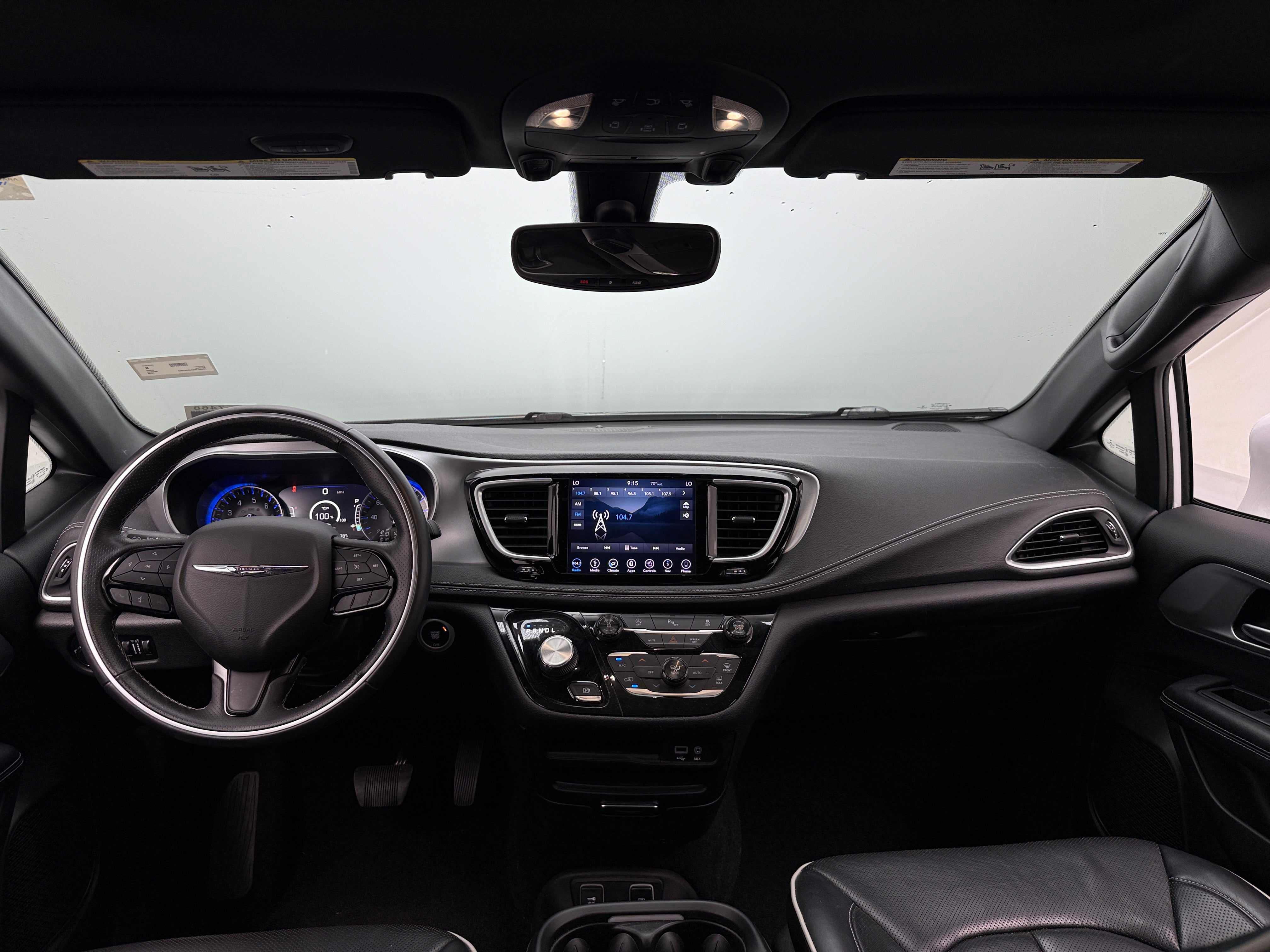 2018 Chrysler Pacifica Limited 2