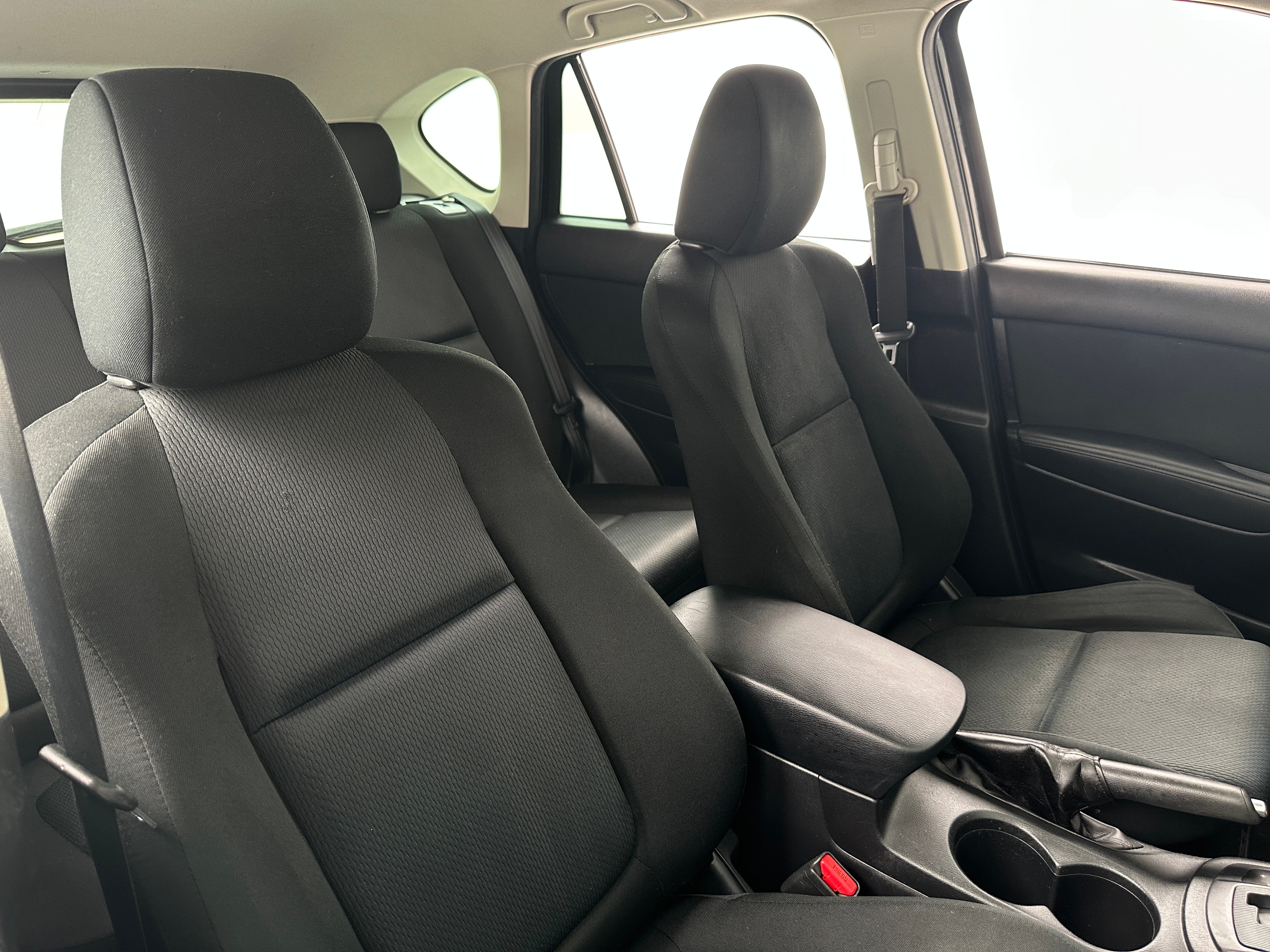 2014 Mazda CX-5 Sport 2