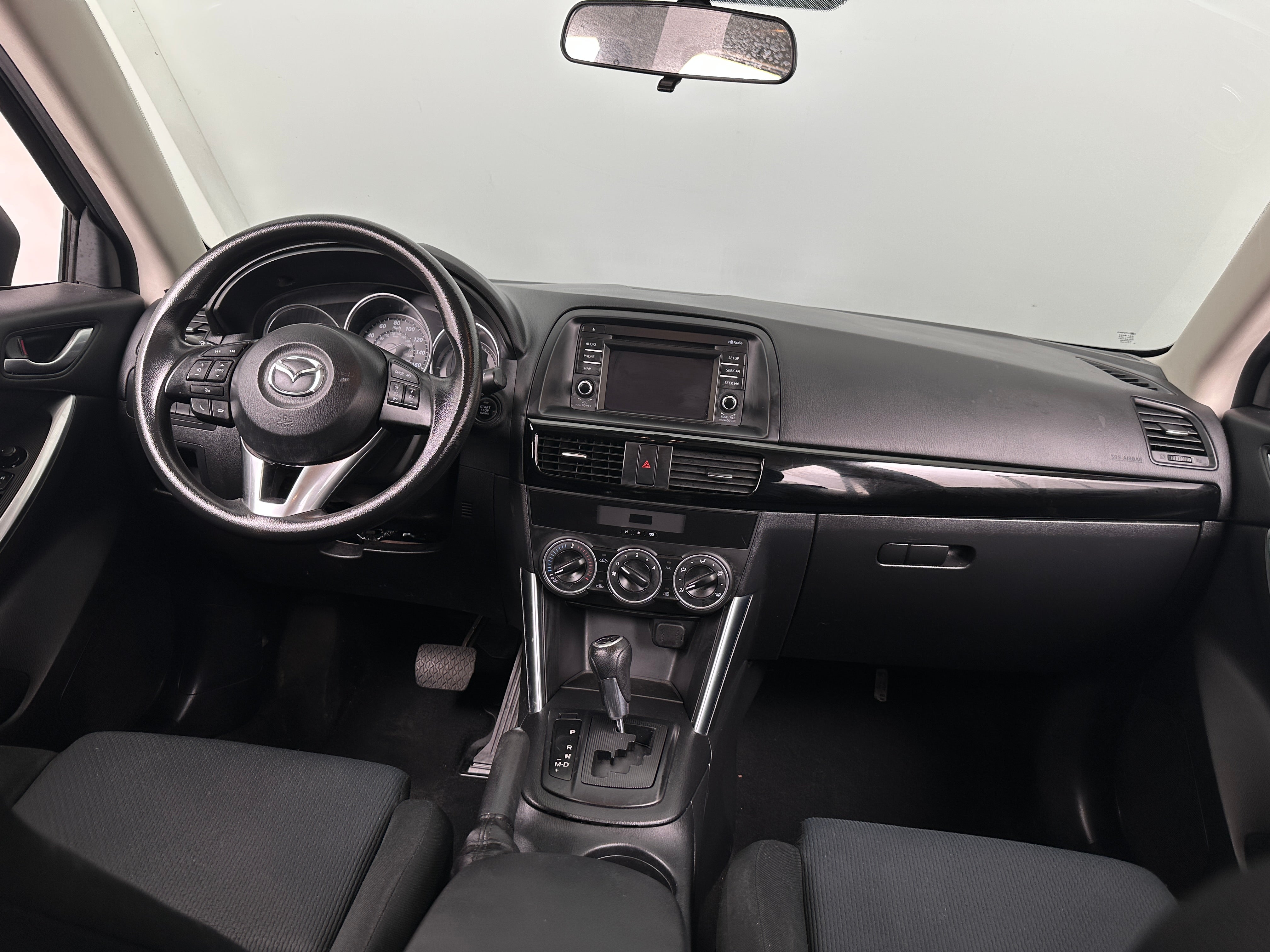 2014 Mazda CX-5 Sport 3