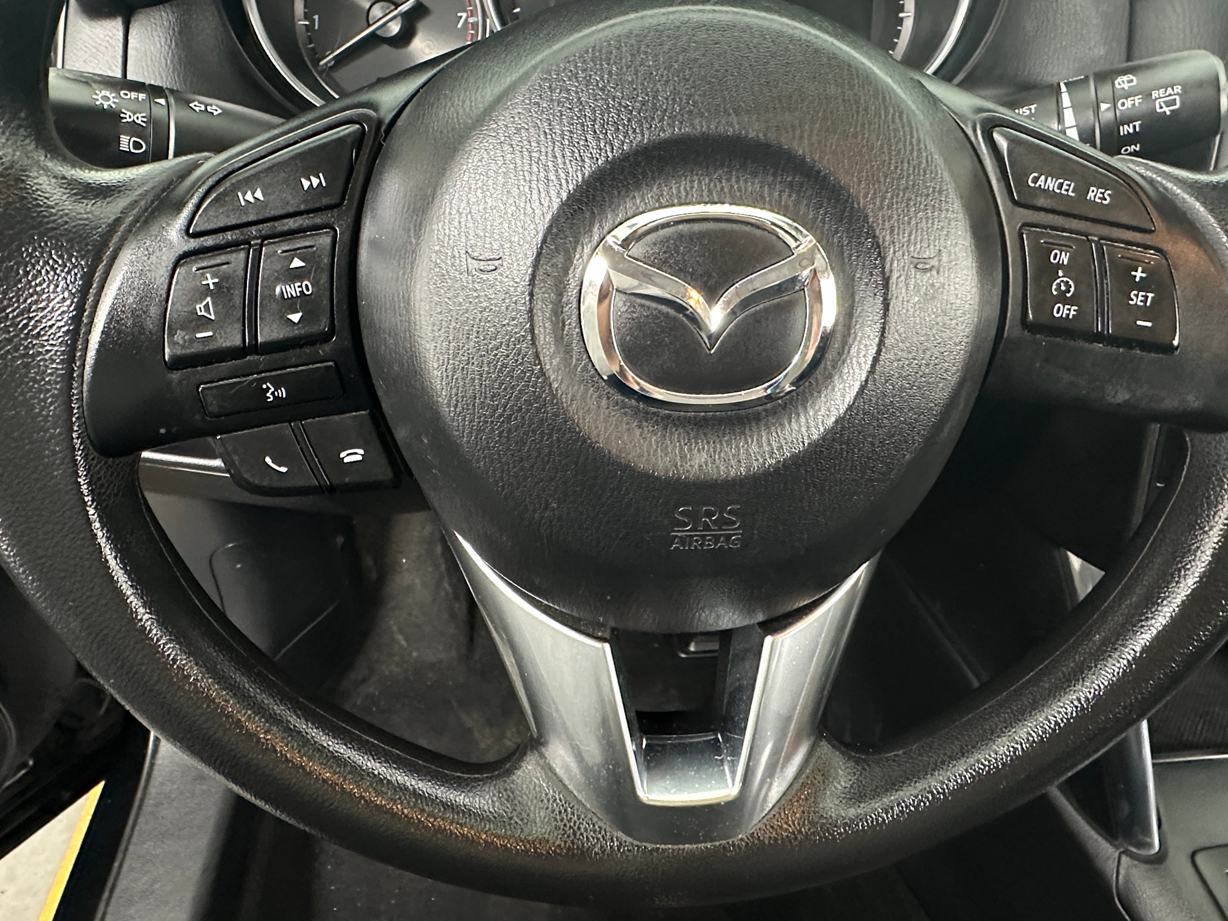 2014 Mazda CX-5 Sport 5