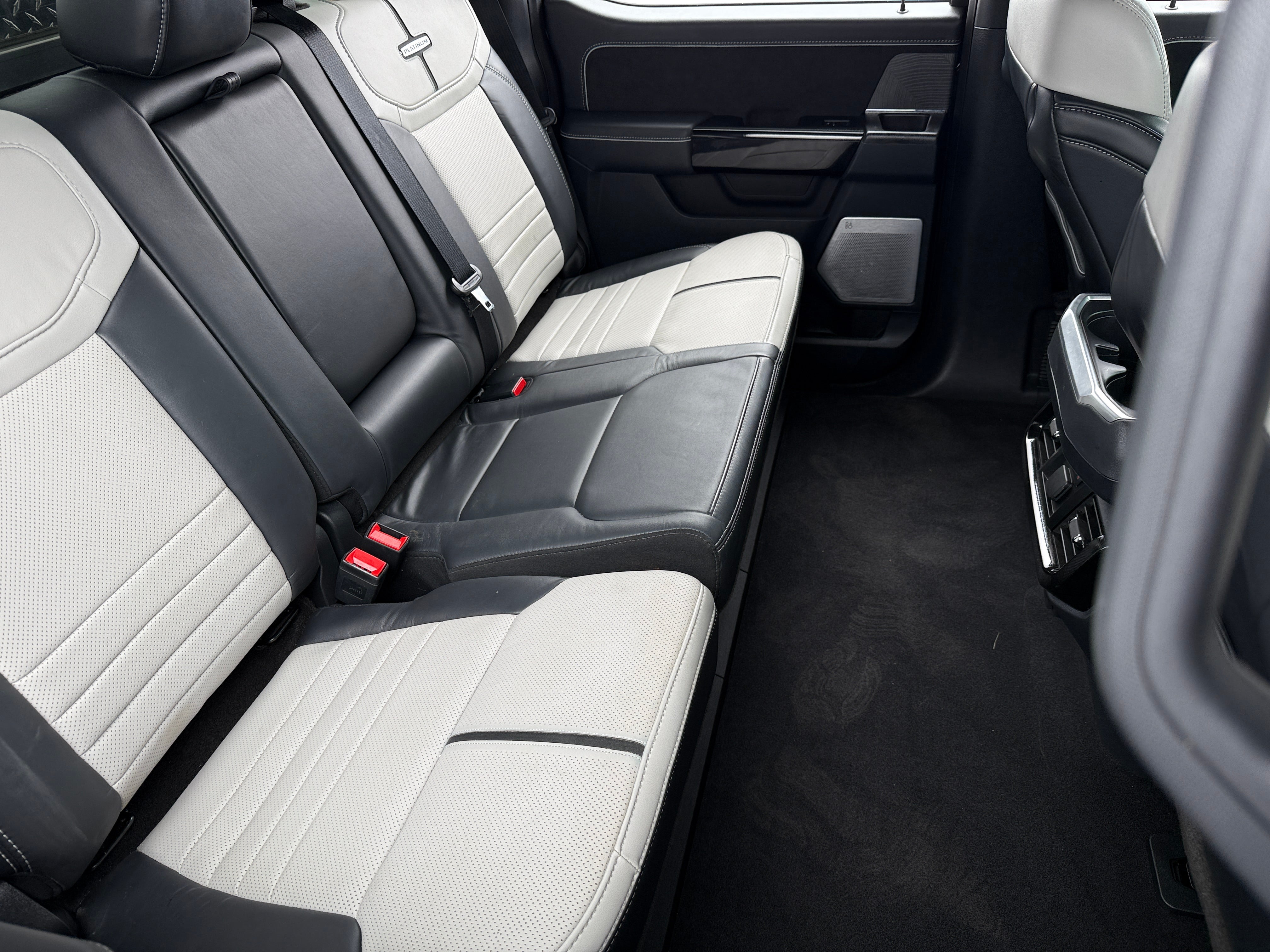 2023 Ford F-150 Lightning Platinum 5
