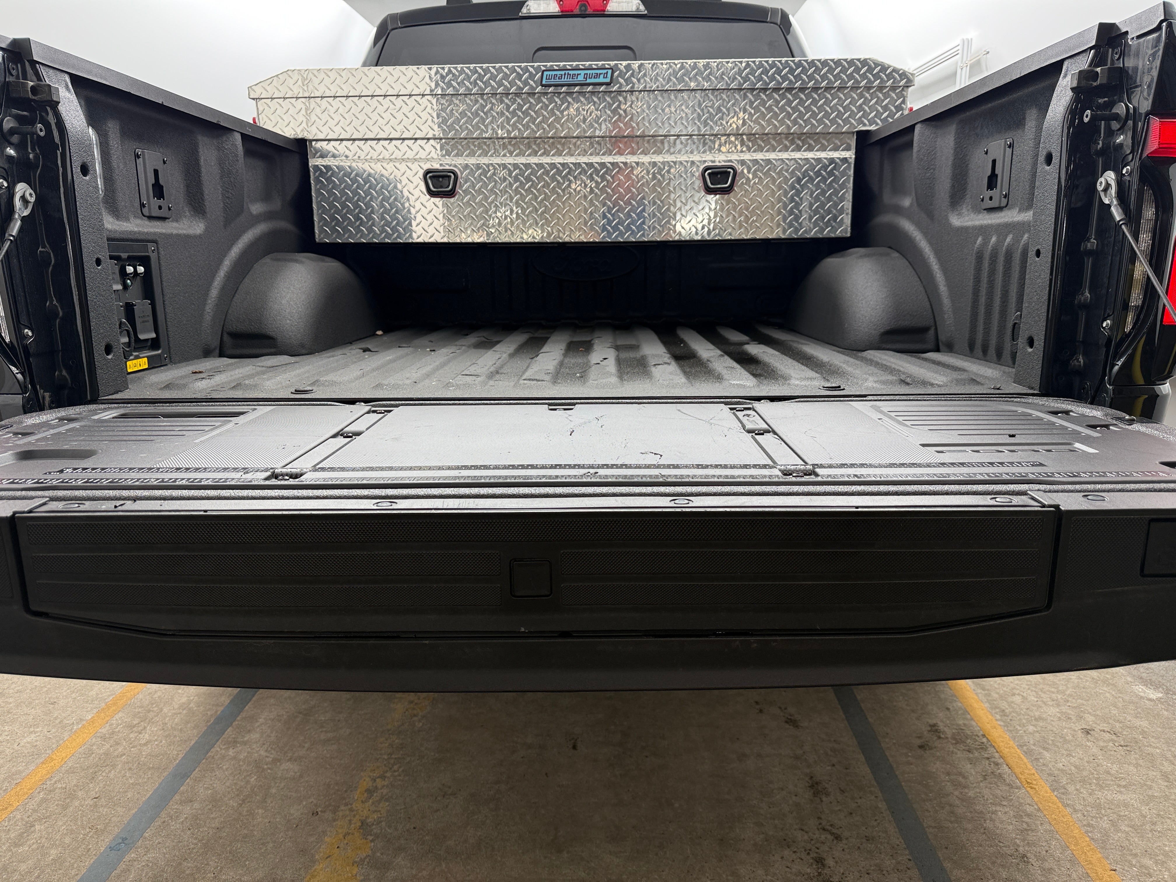2023 Ford F-150 Lightning Platinum 6