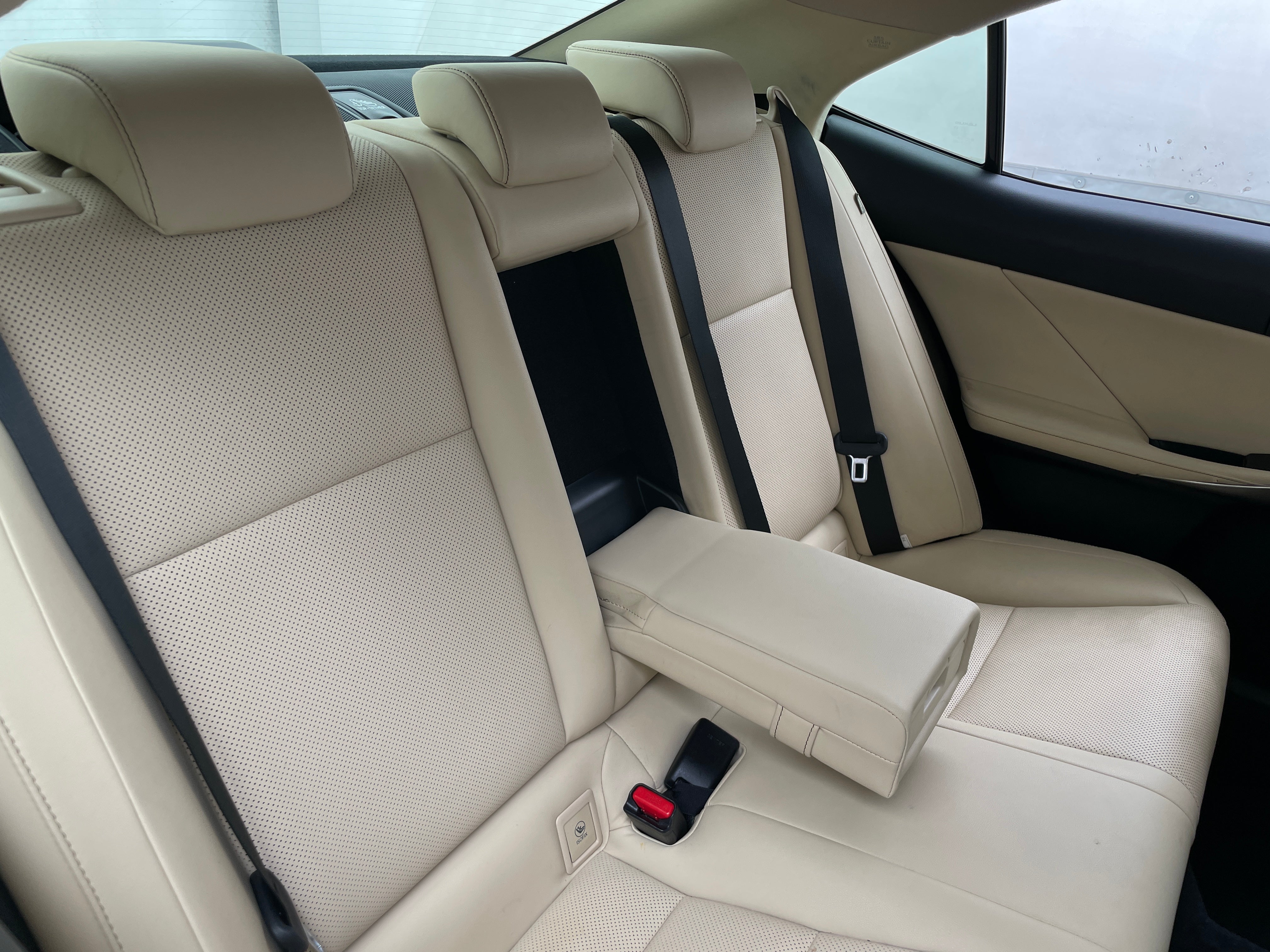2014 Lexus IS 250 5