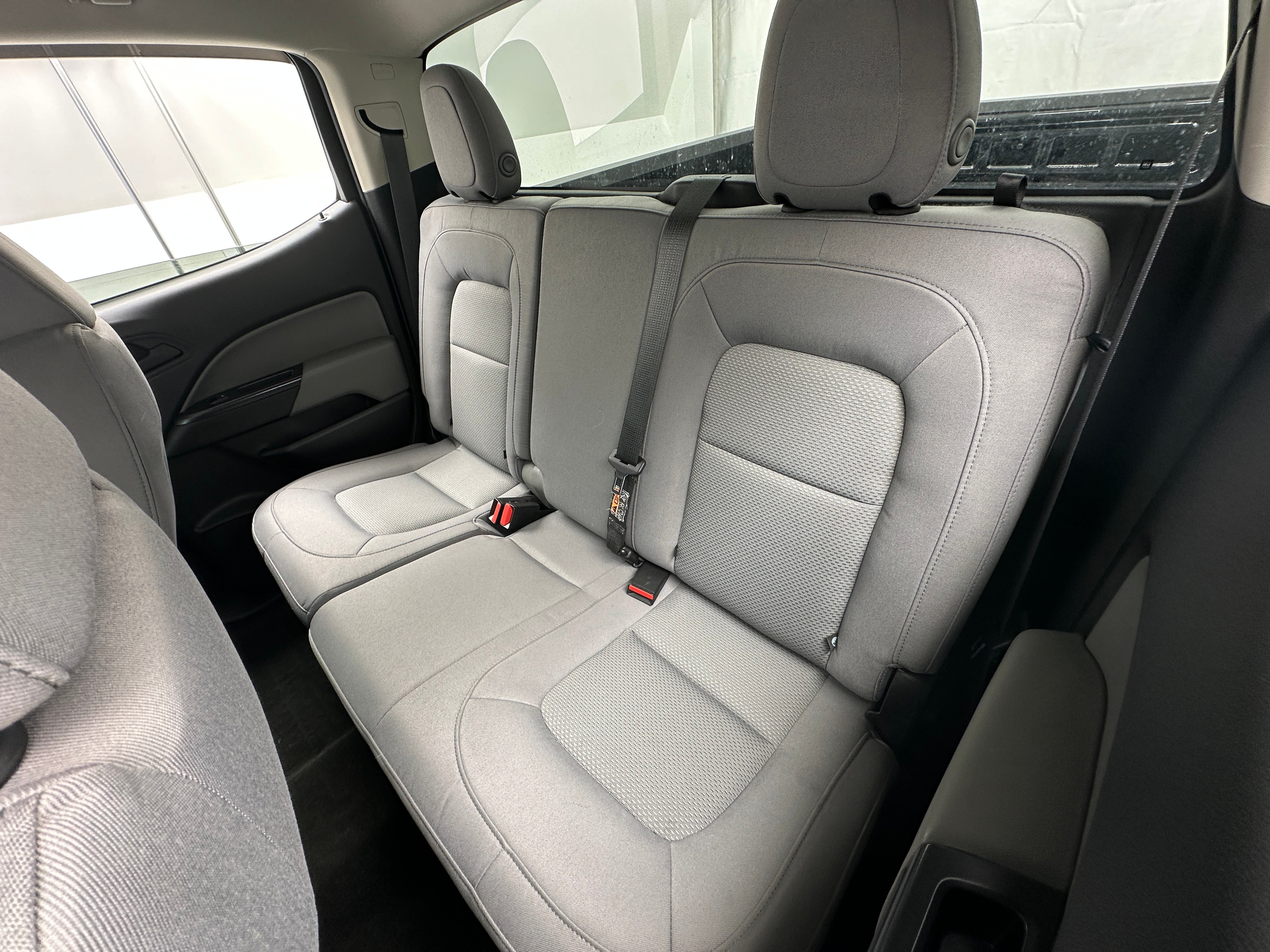 2018 Chevrolet Colorado Work Truck 6