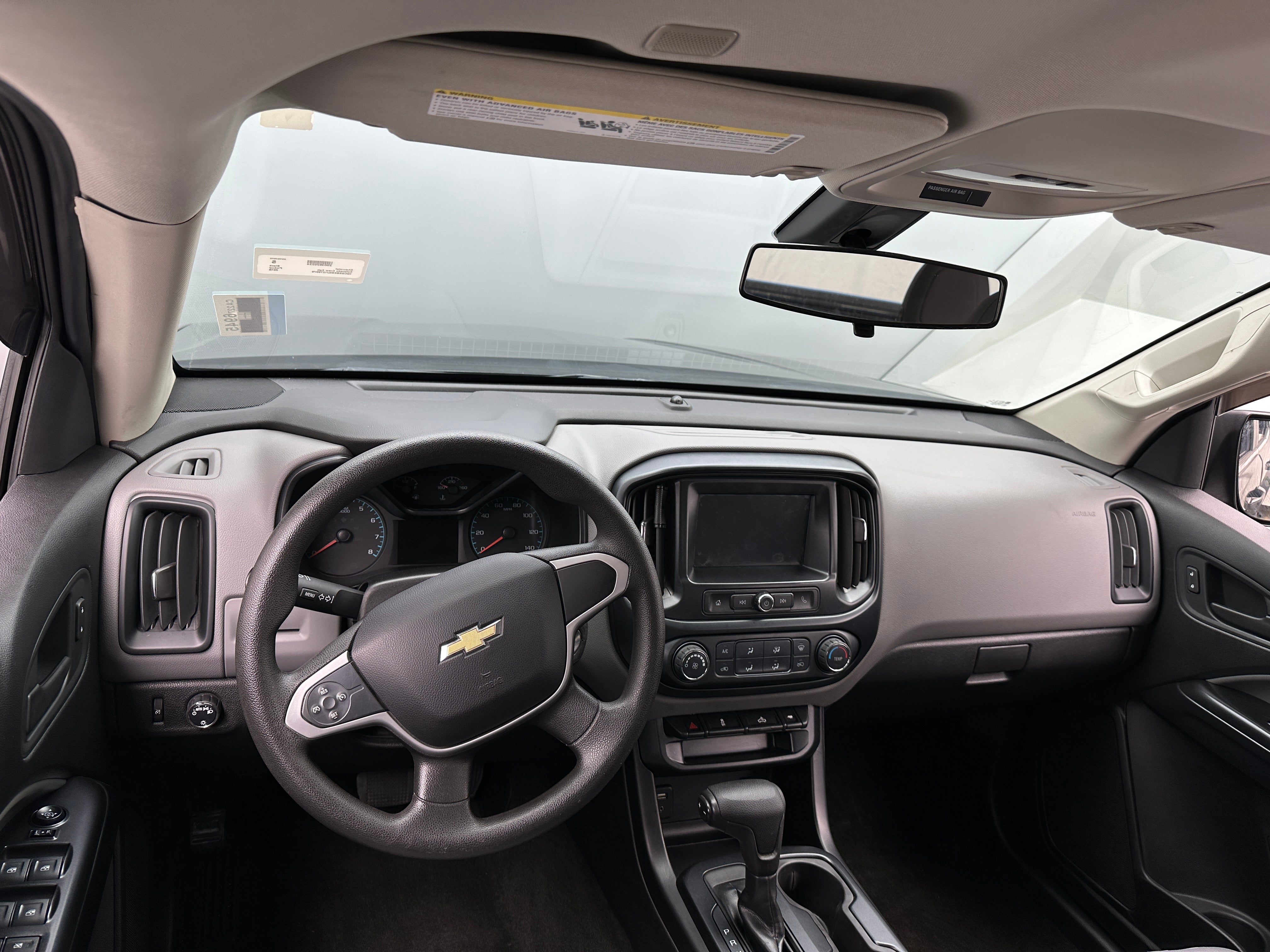 2018 Chevrolet Colorado Work Truck 3