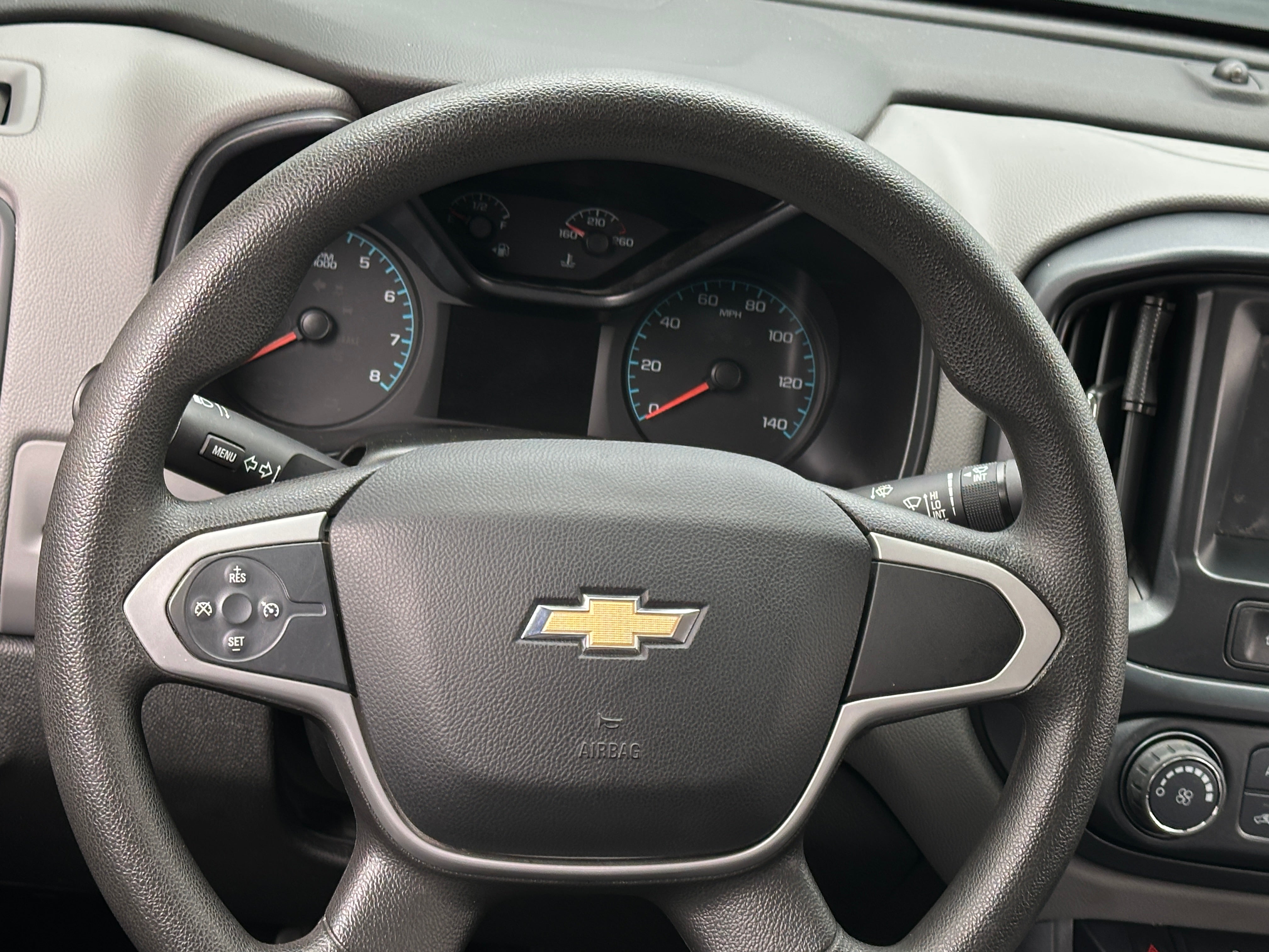 2018 Chevrolet Colorado Work Truck 5