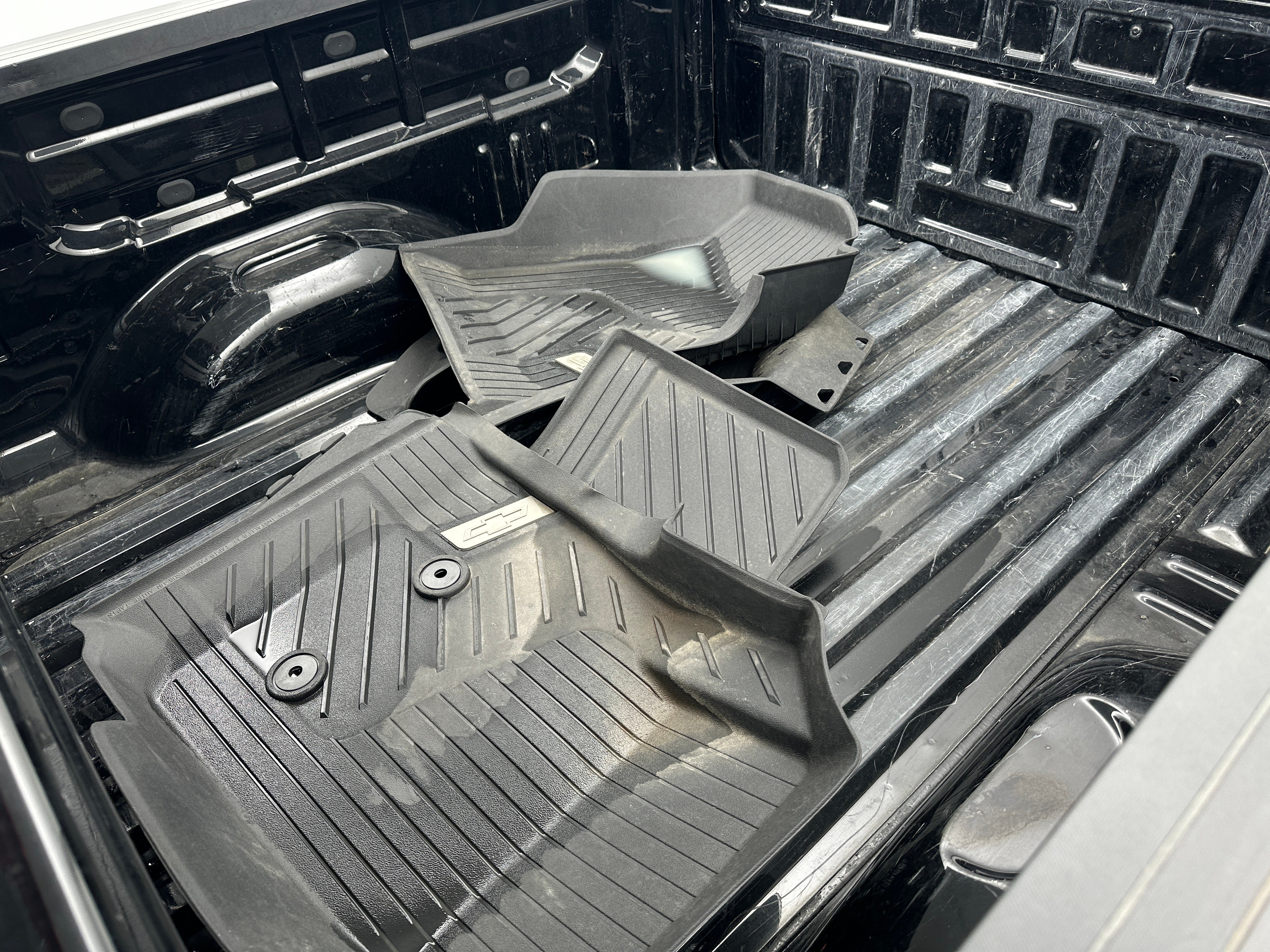 2018 Chevrolet Colorado Work Truck 7