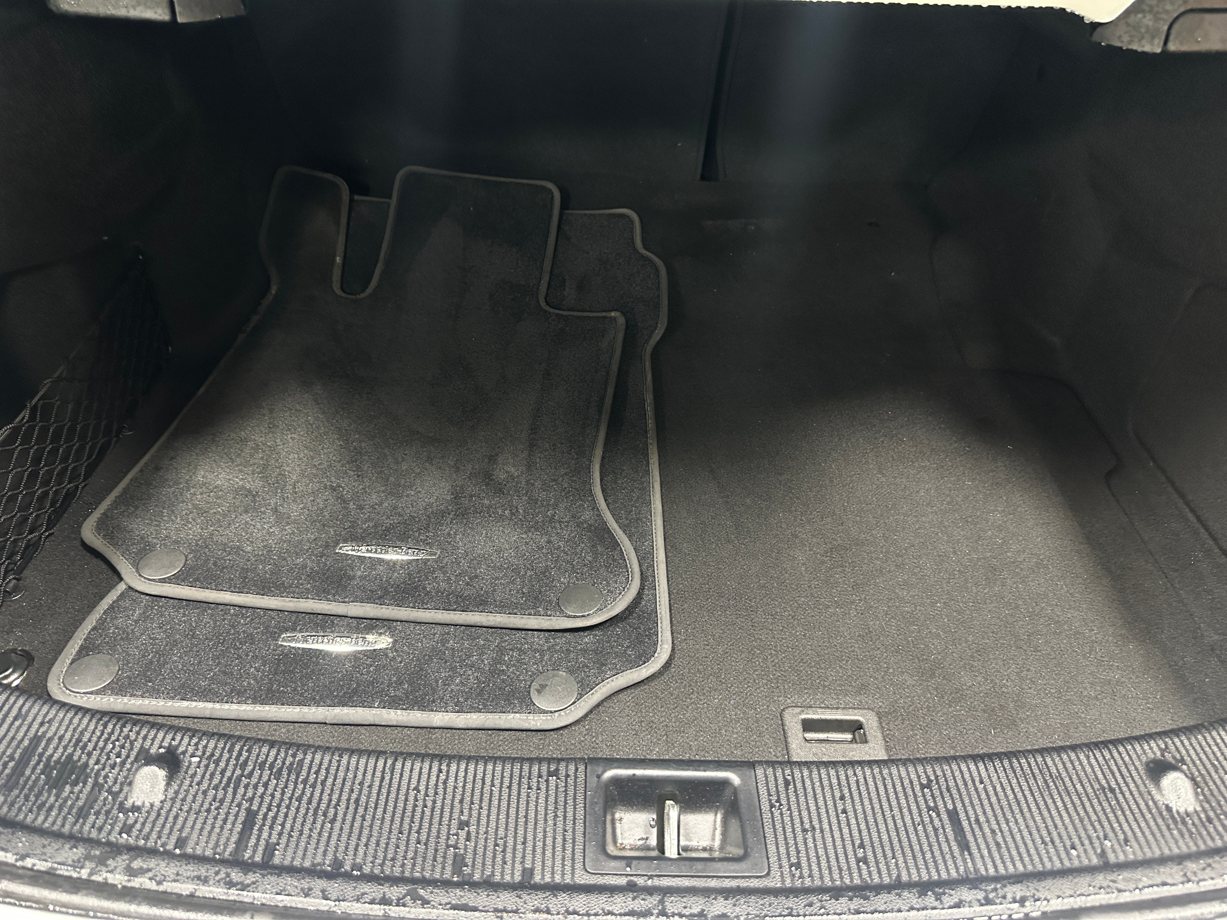 2015 Mercedes-Benz E-Class E 400 4