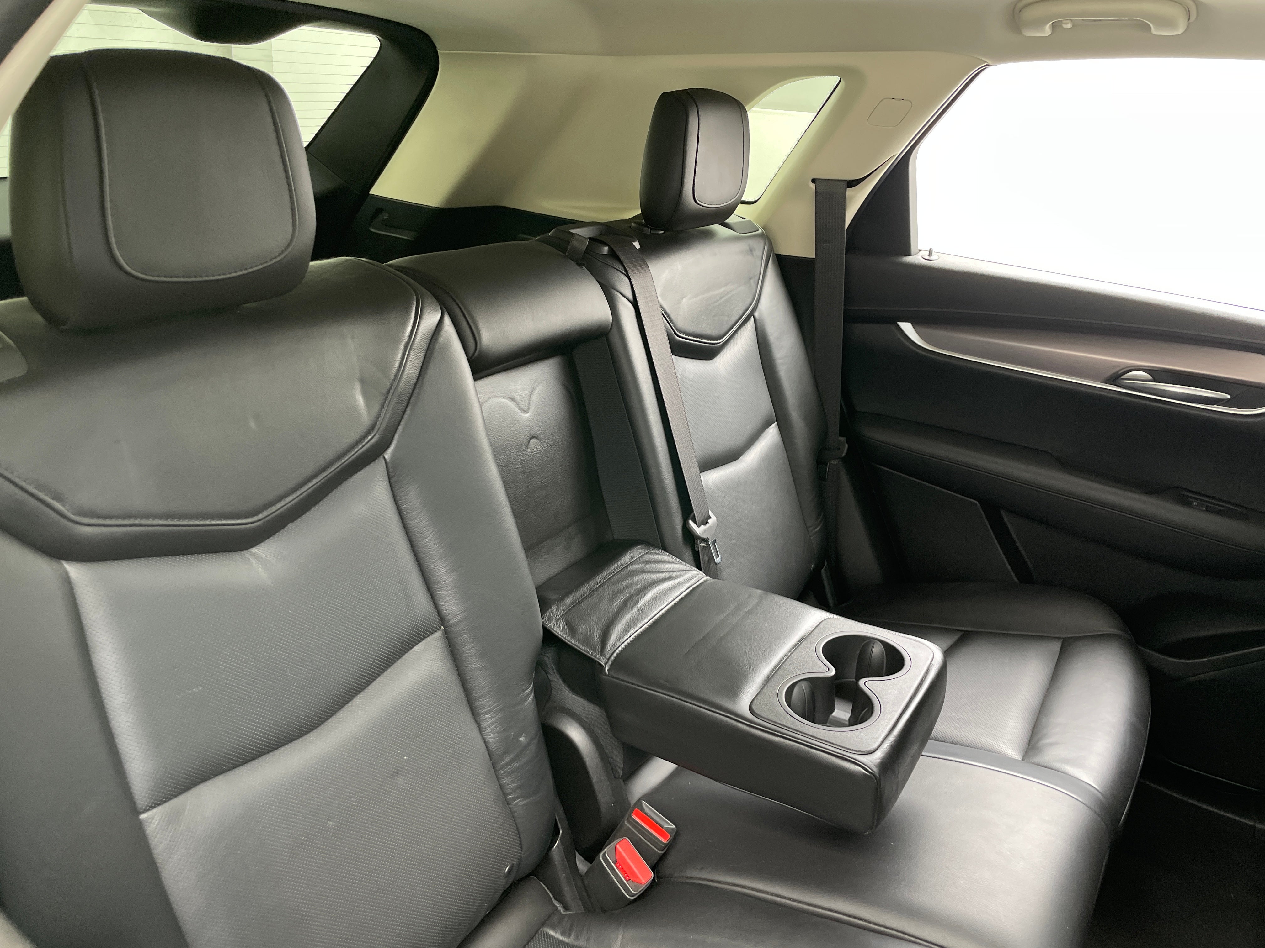 2017 Cadillac XT5 Luxury 5