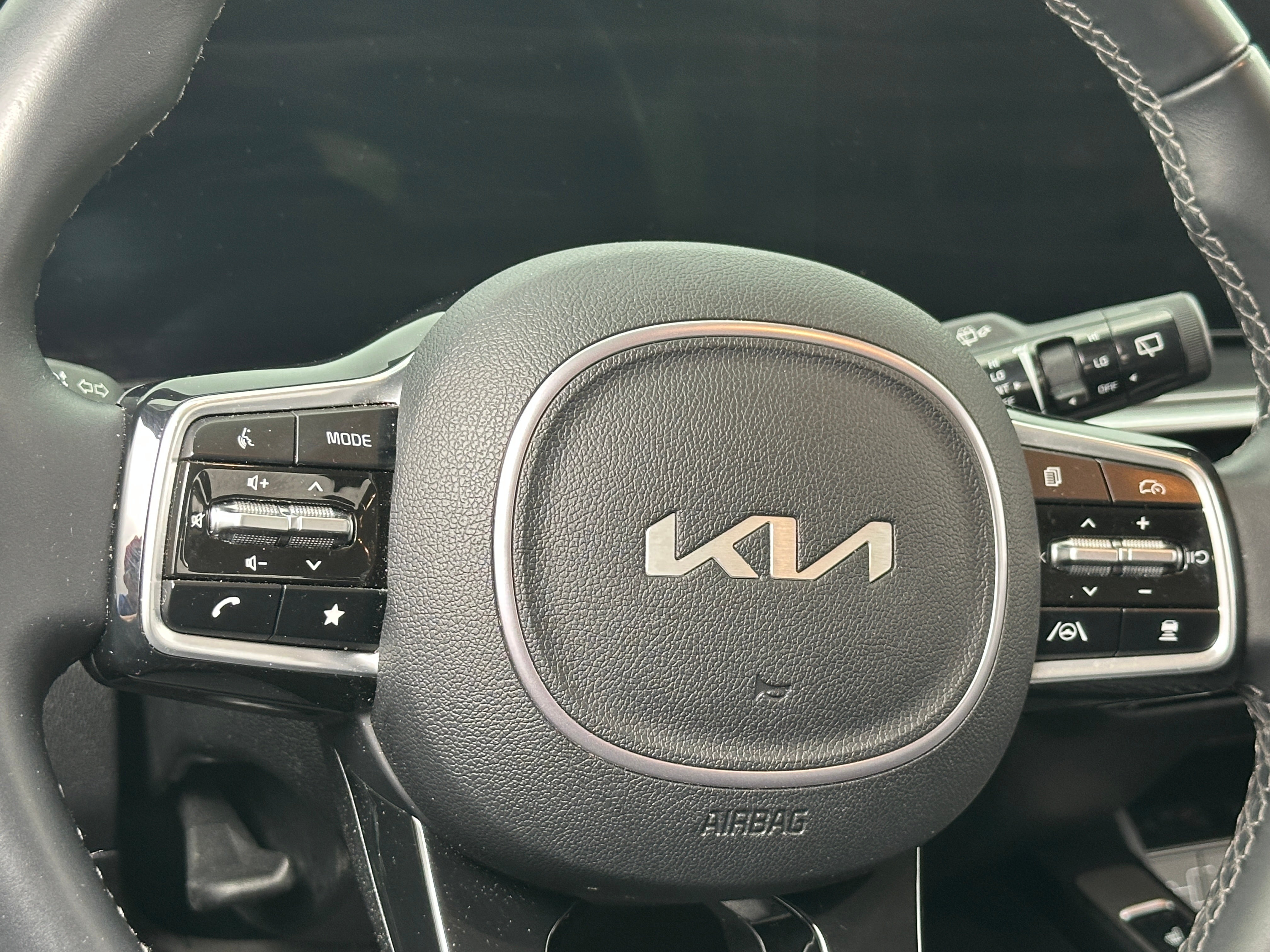 2024 Kia Sorento S 4