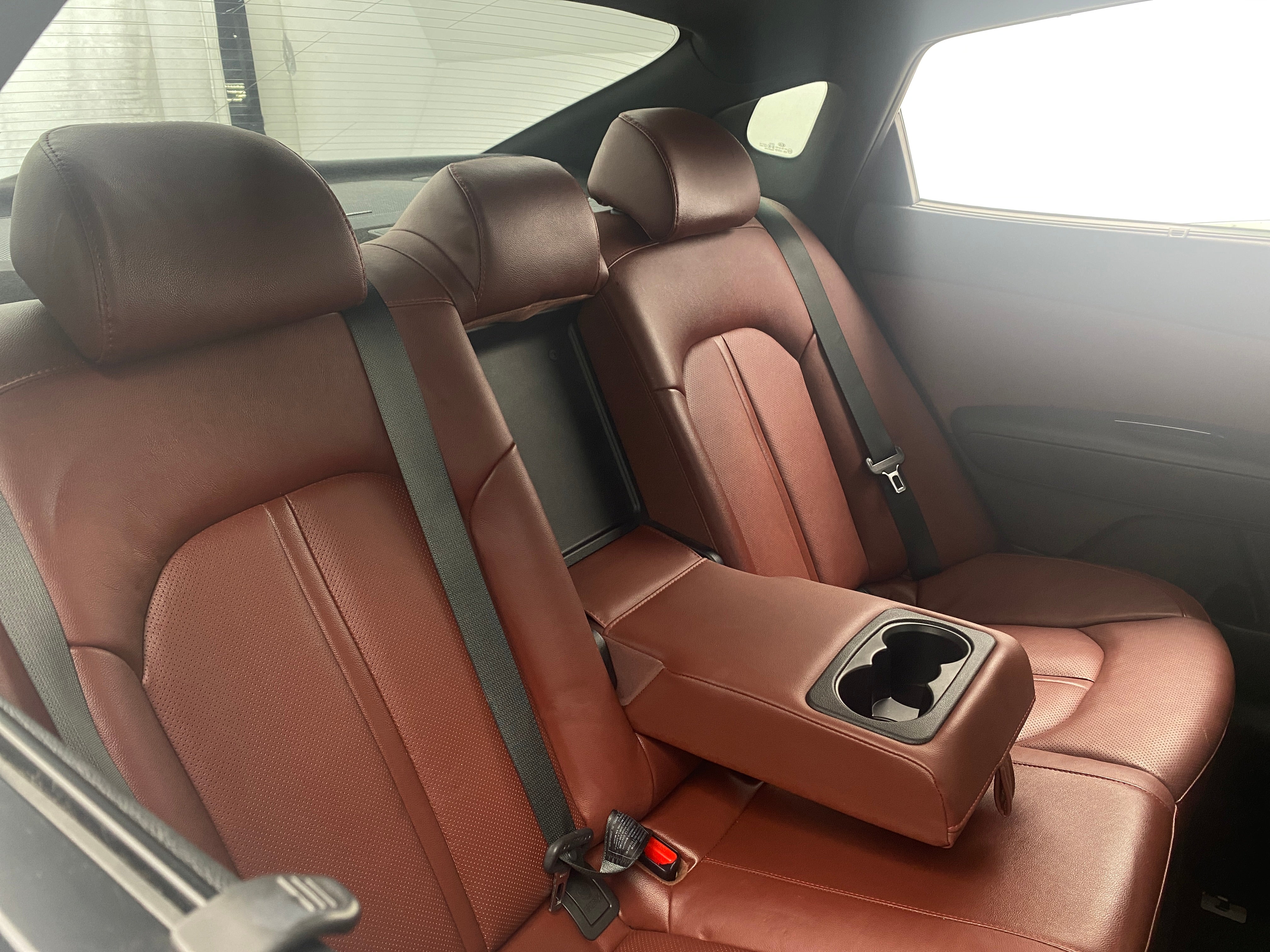 2016 Kia Optima SX 5