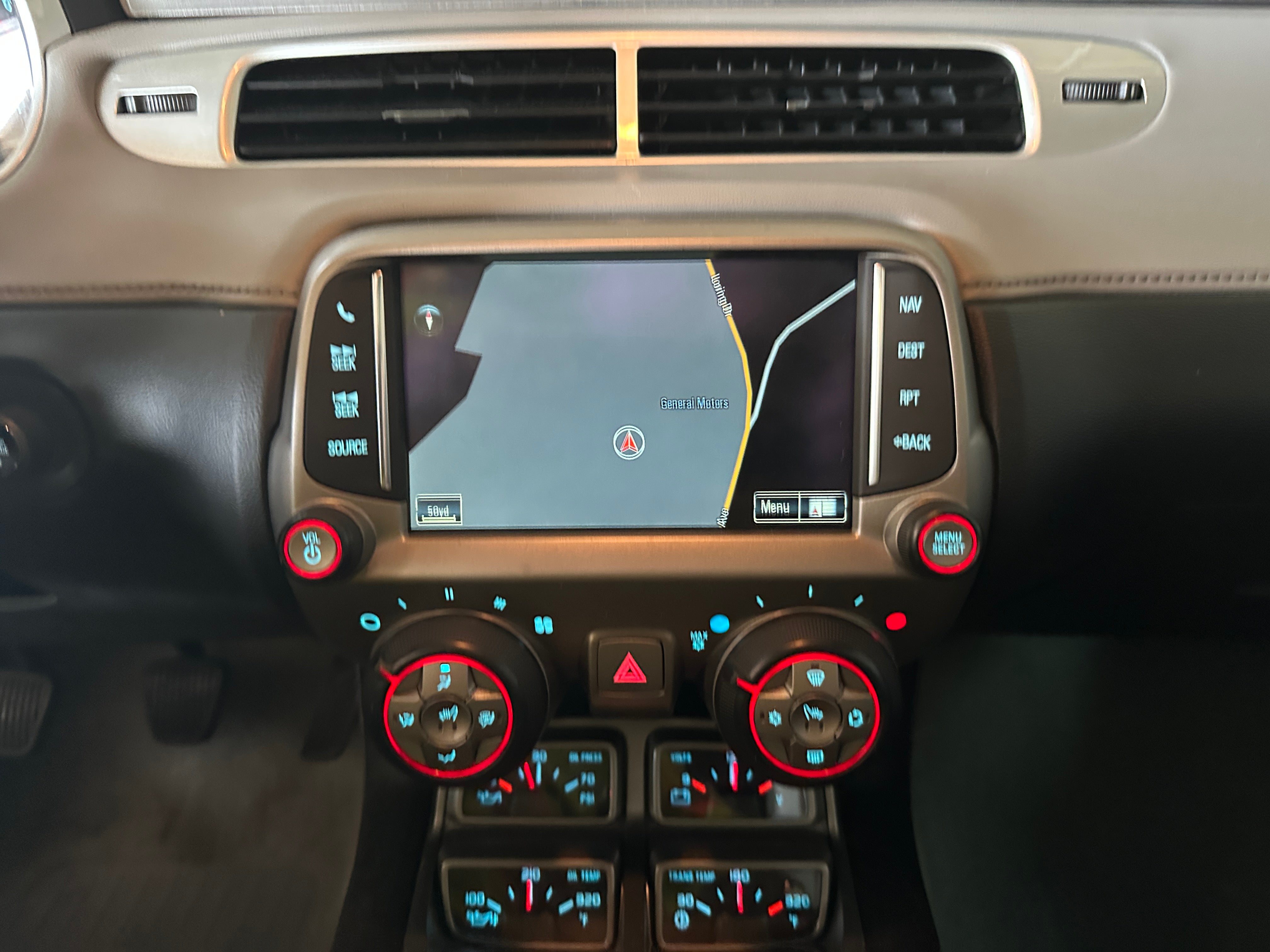 2014 Chevrolet Camaro SS 3