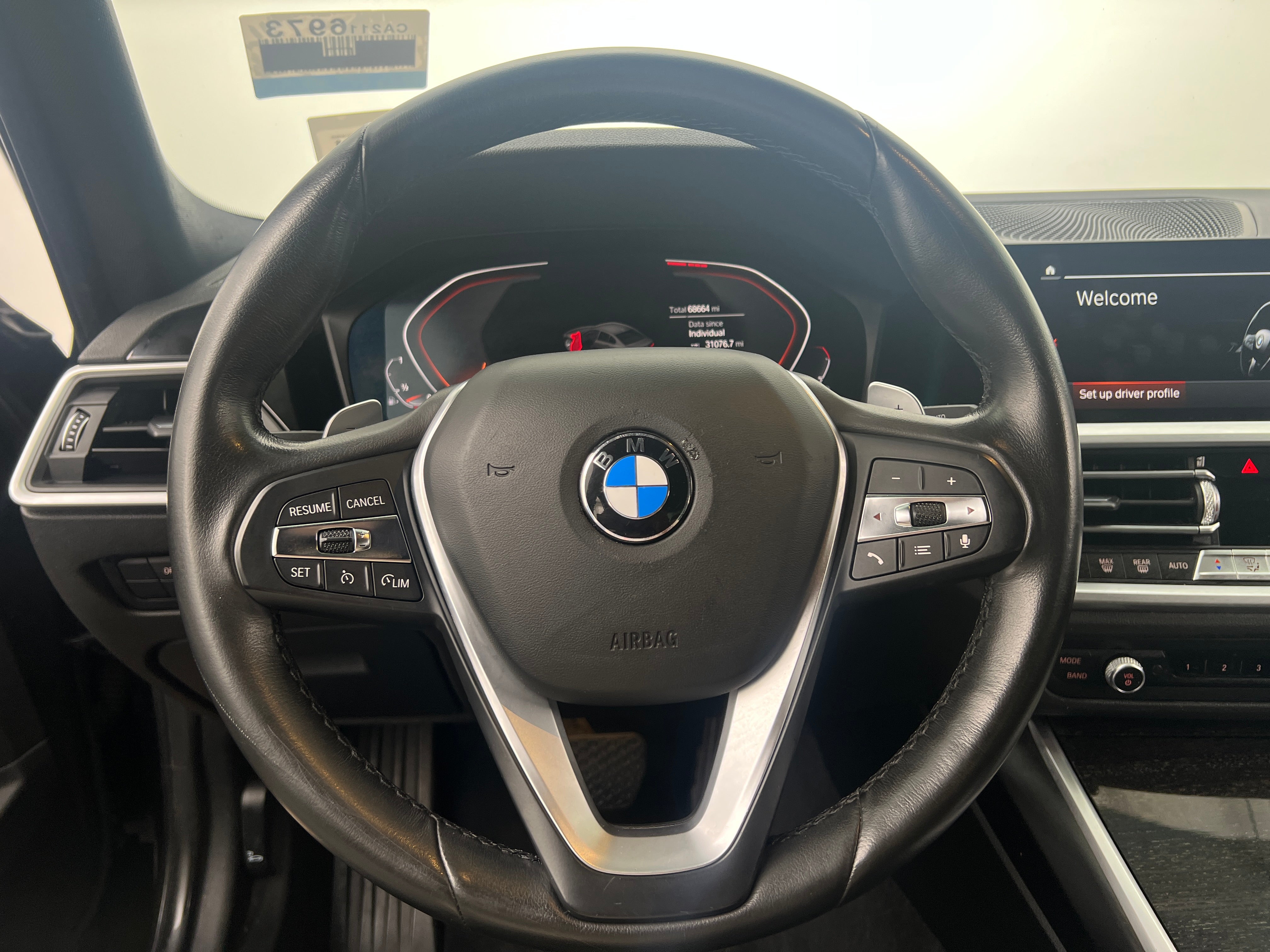 2020 BMW 3 Series 330i 4
