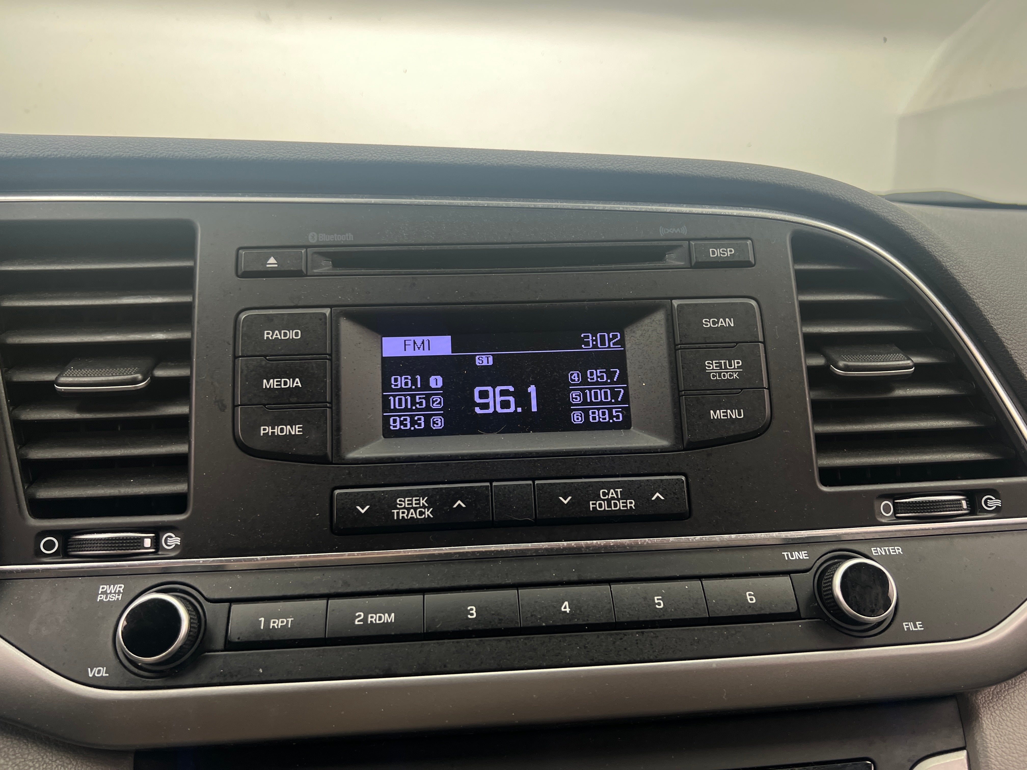 2017 Hyundai Elantra SE 4