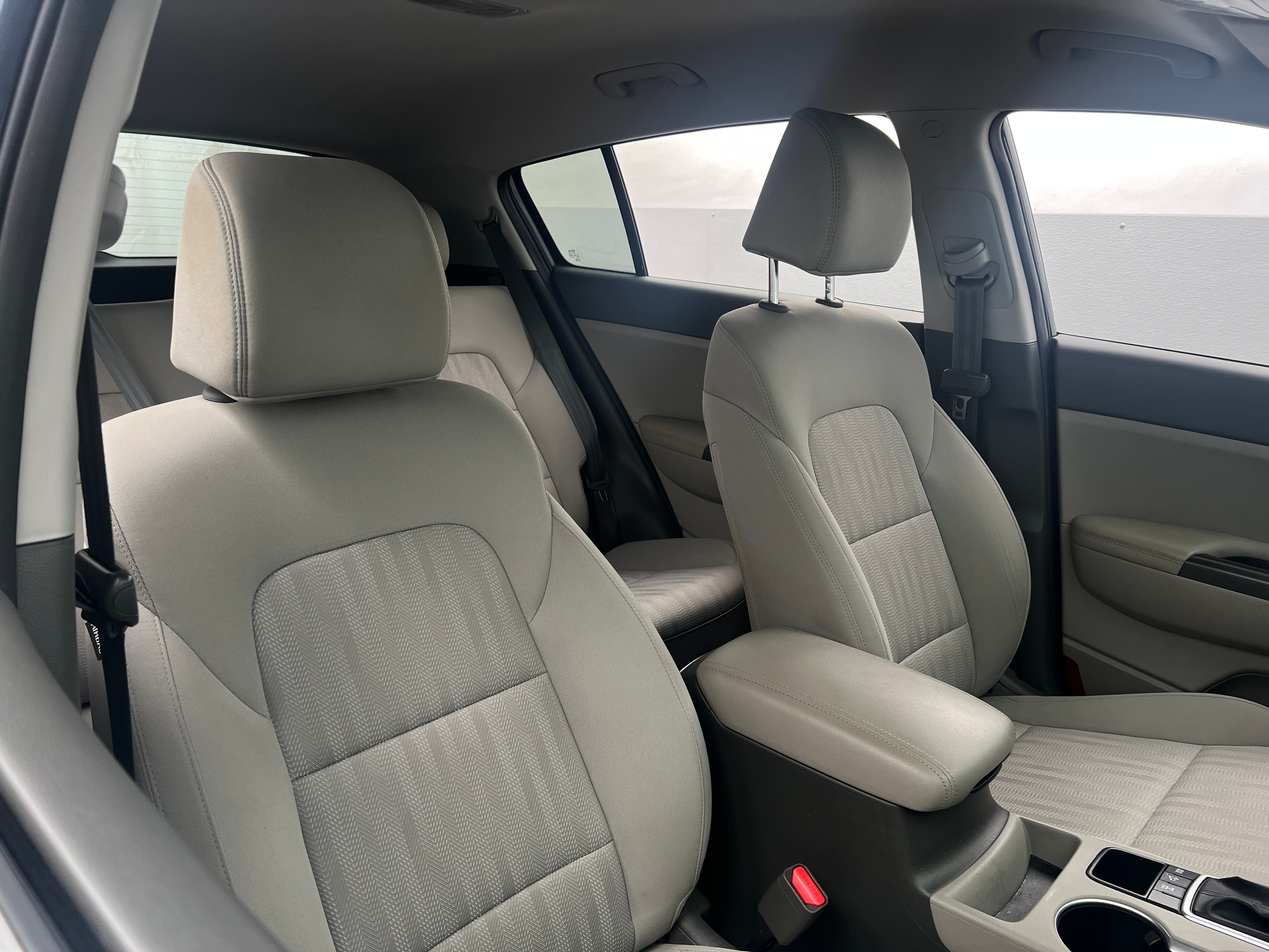 2019 Kia Sportage LX 2