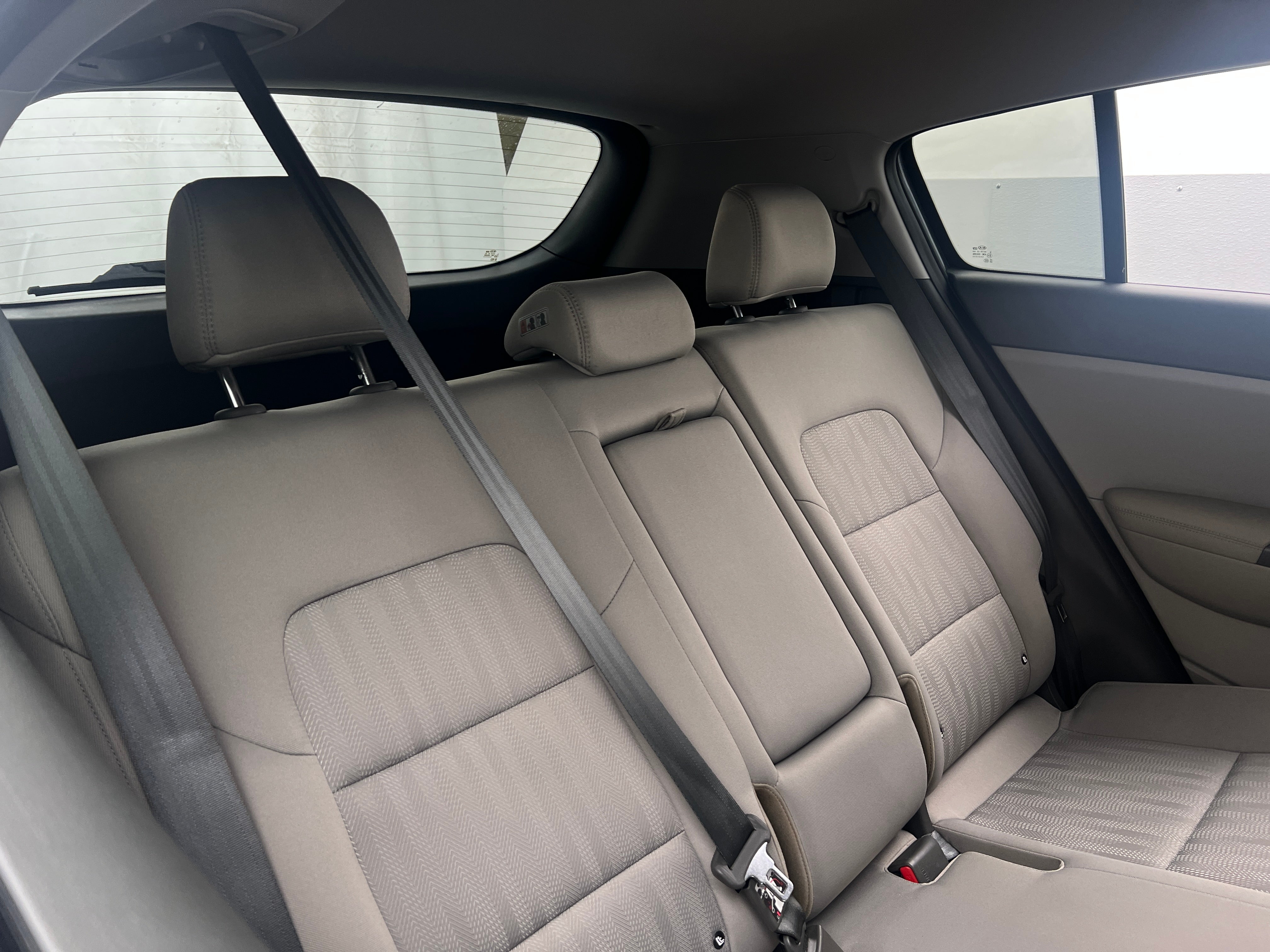 2019 Kia Sportage LX 6