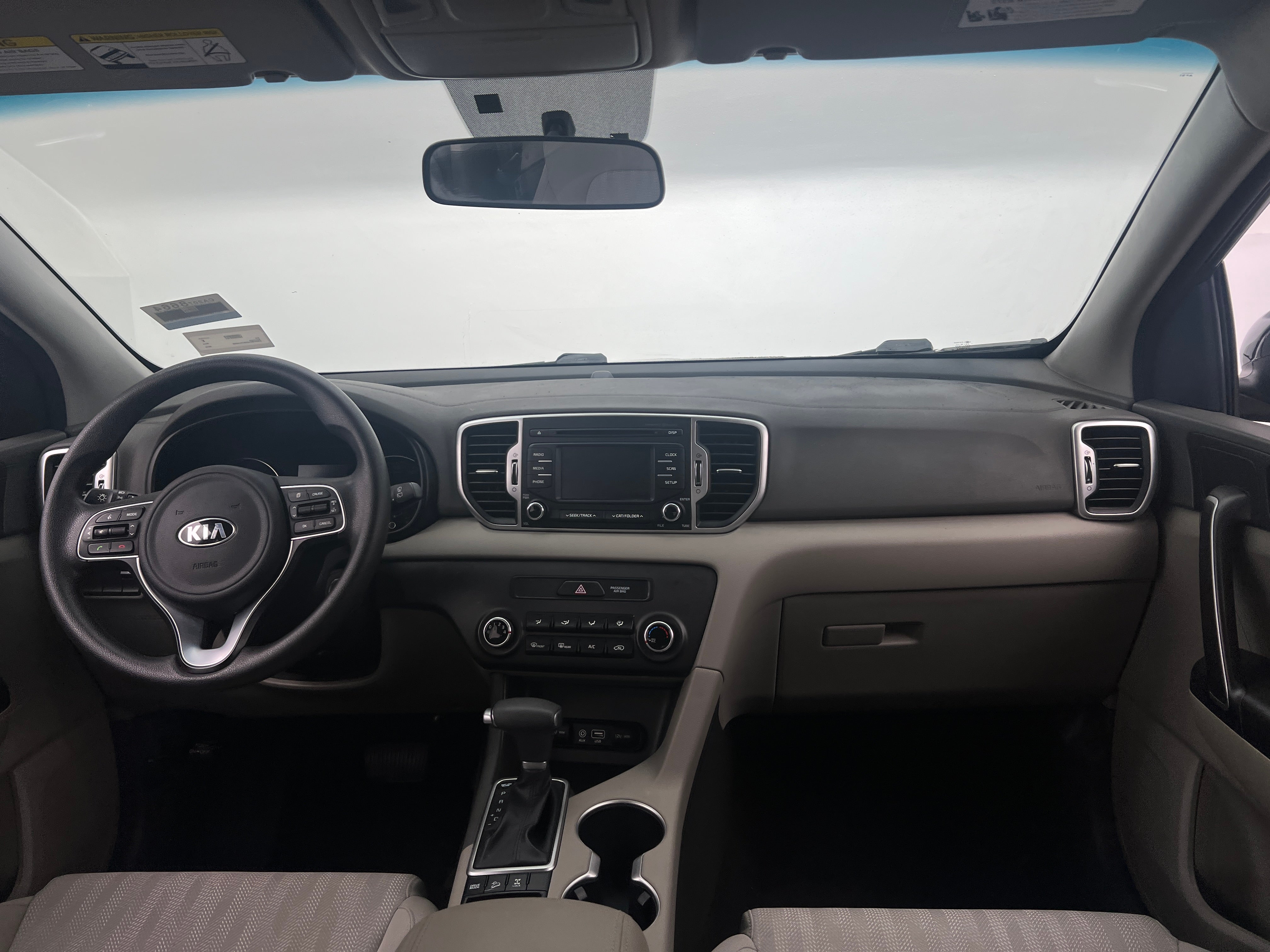 2019 Kia Sportage LX 3