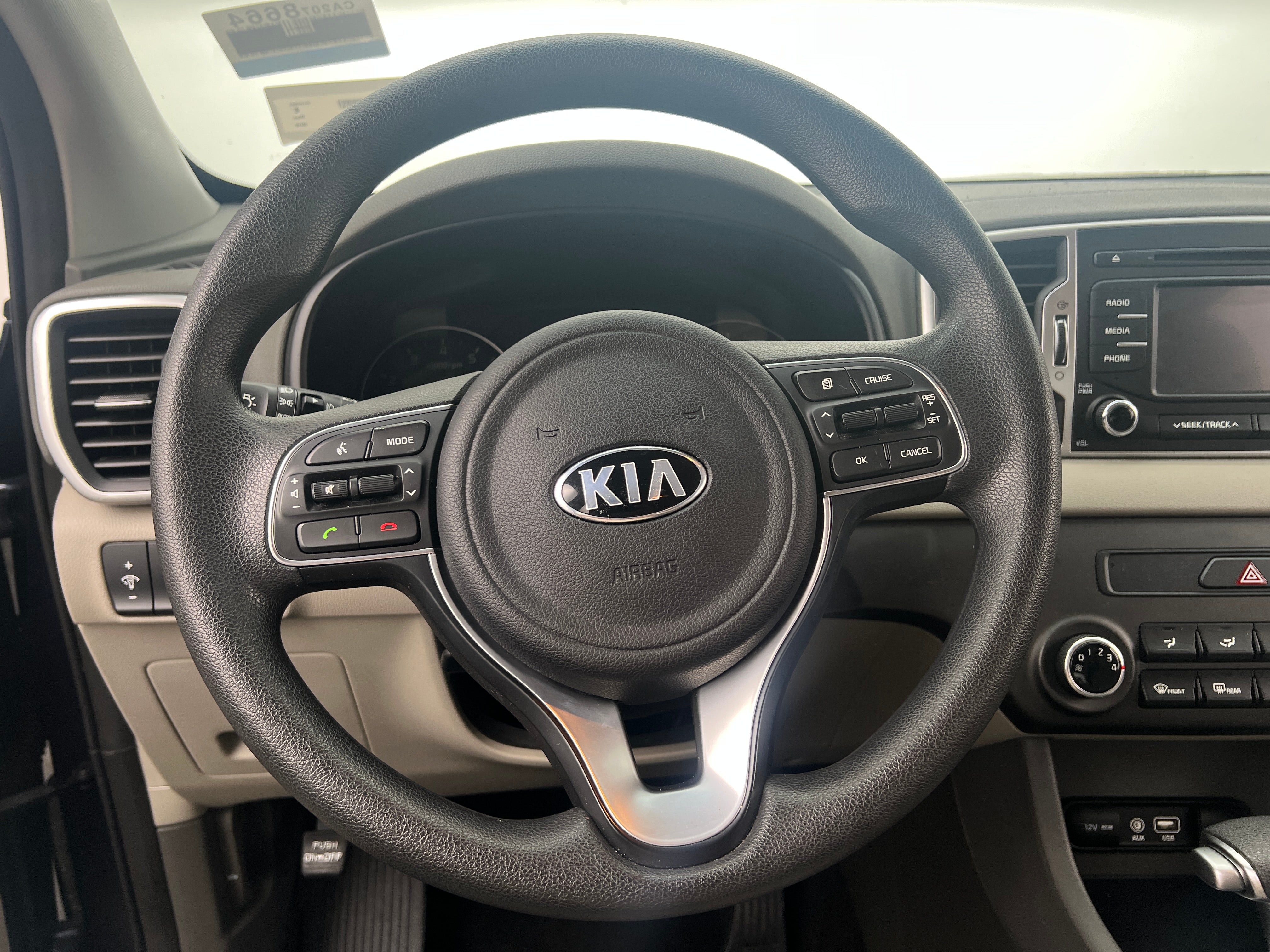 2019 Kia Sportage LX 5