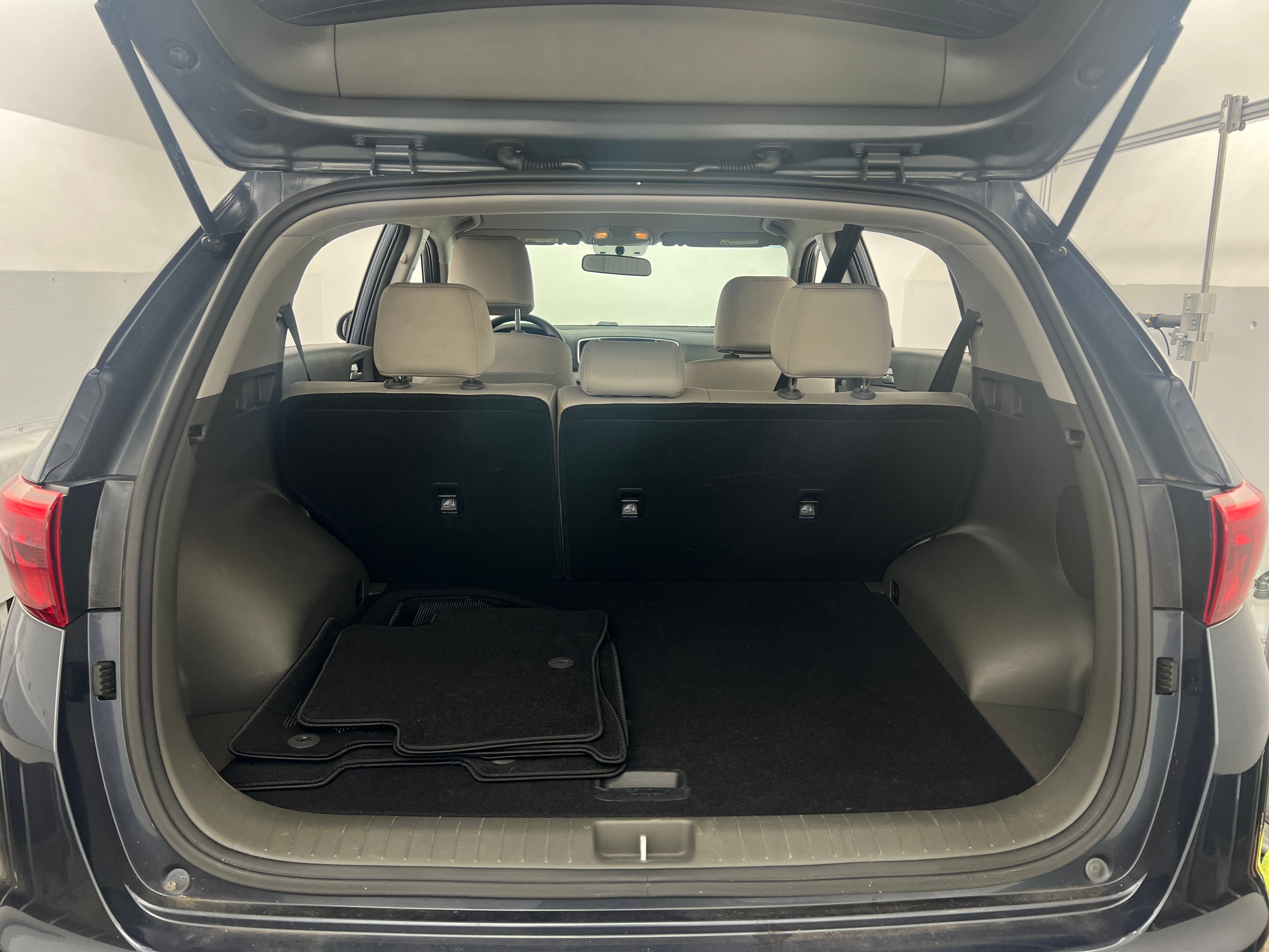 2019 Kia Sportage LX 7