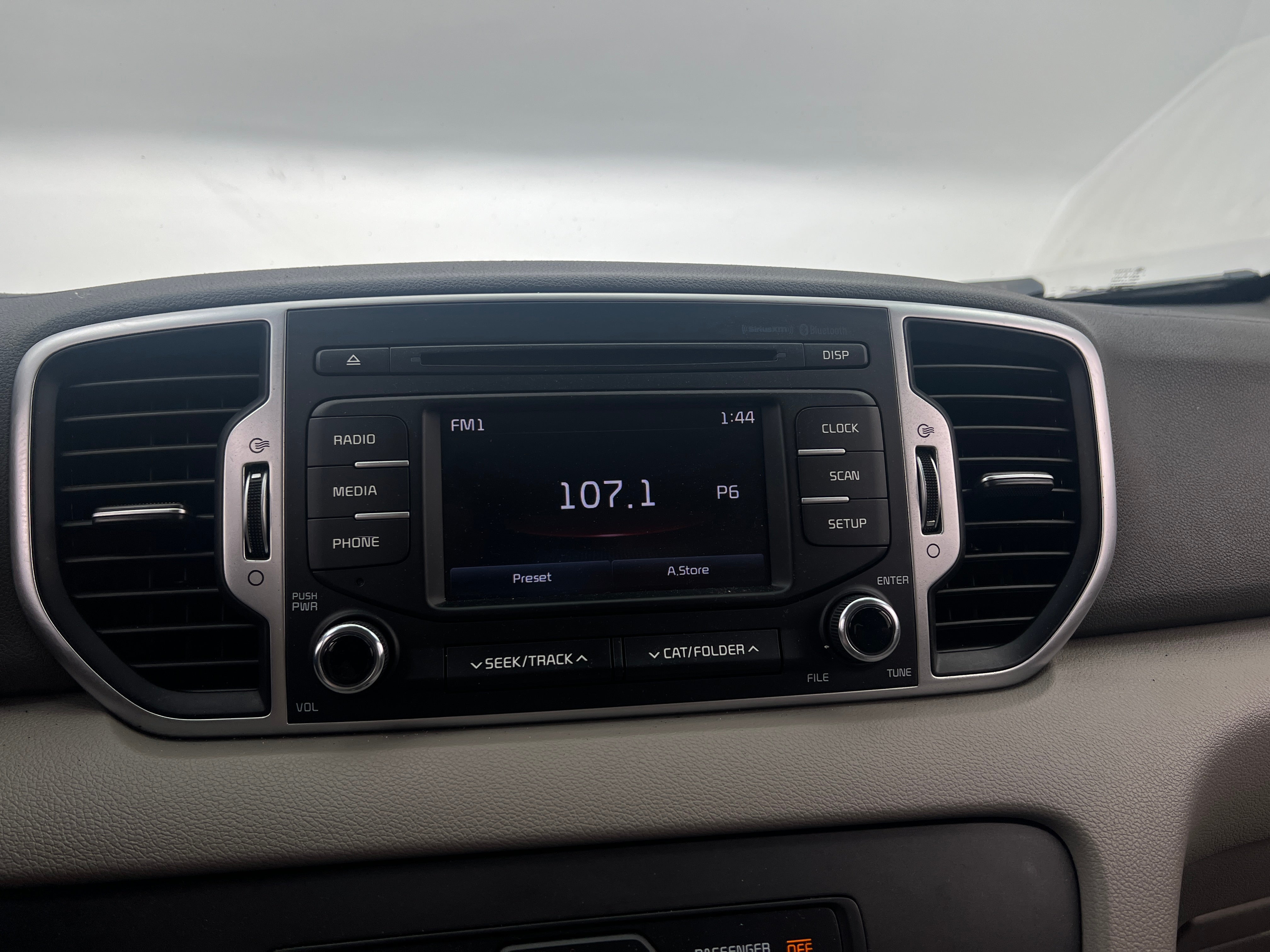 2019 Kia Sportage LX 4
