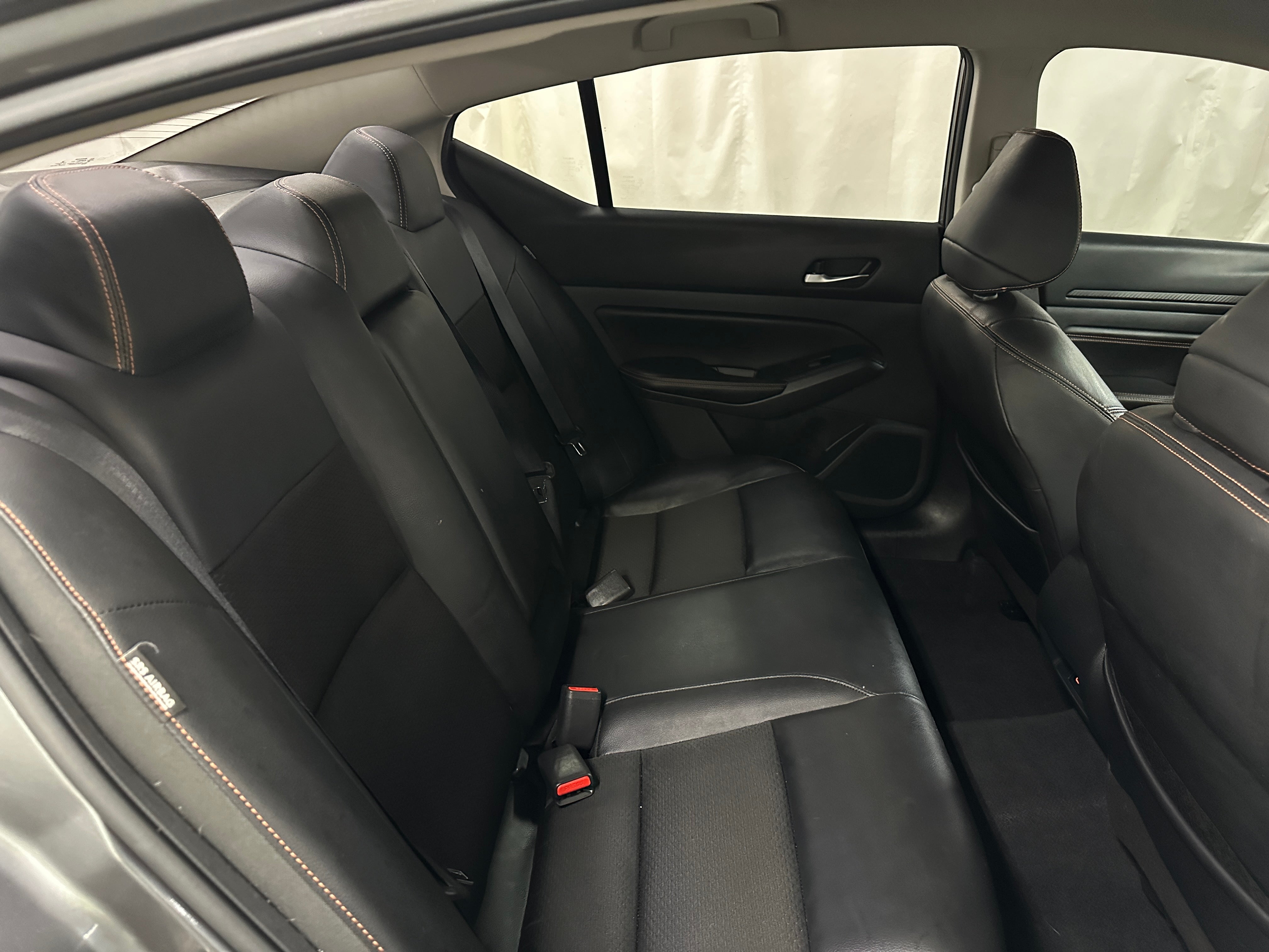 2021 Nissan Altima SR 6