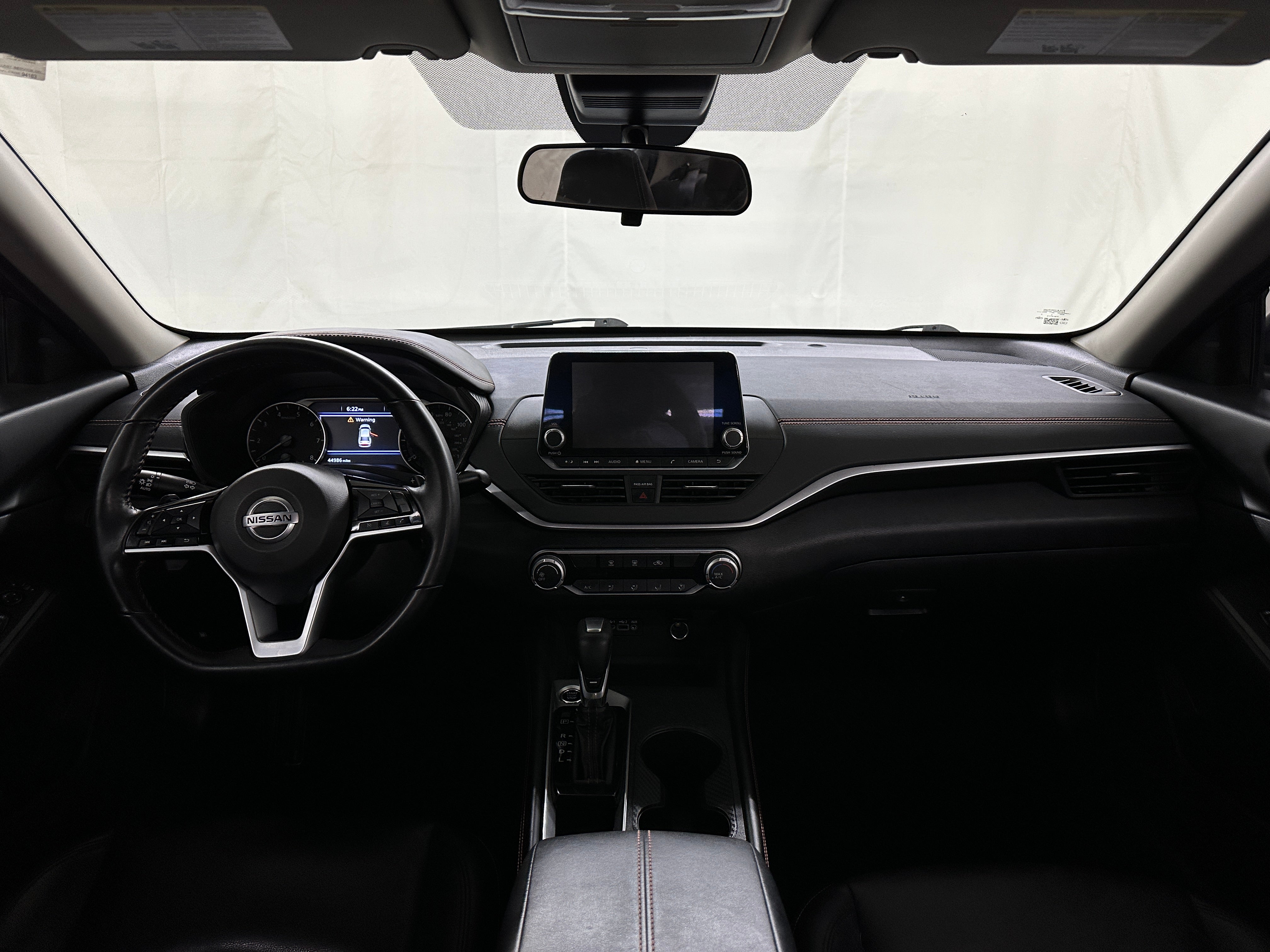 2021 Nissan Altima SR 3