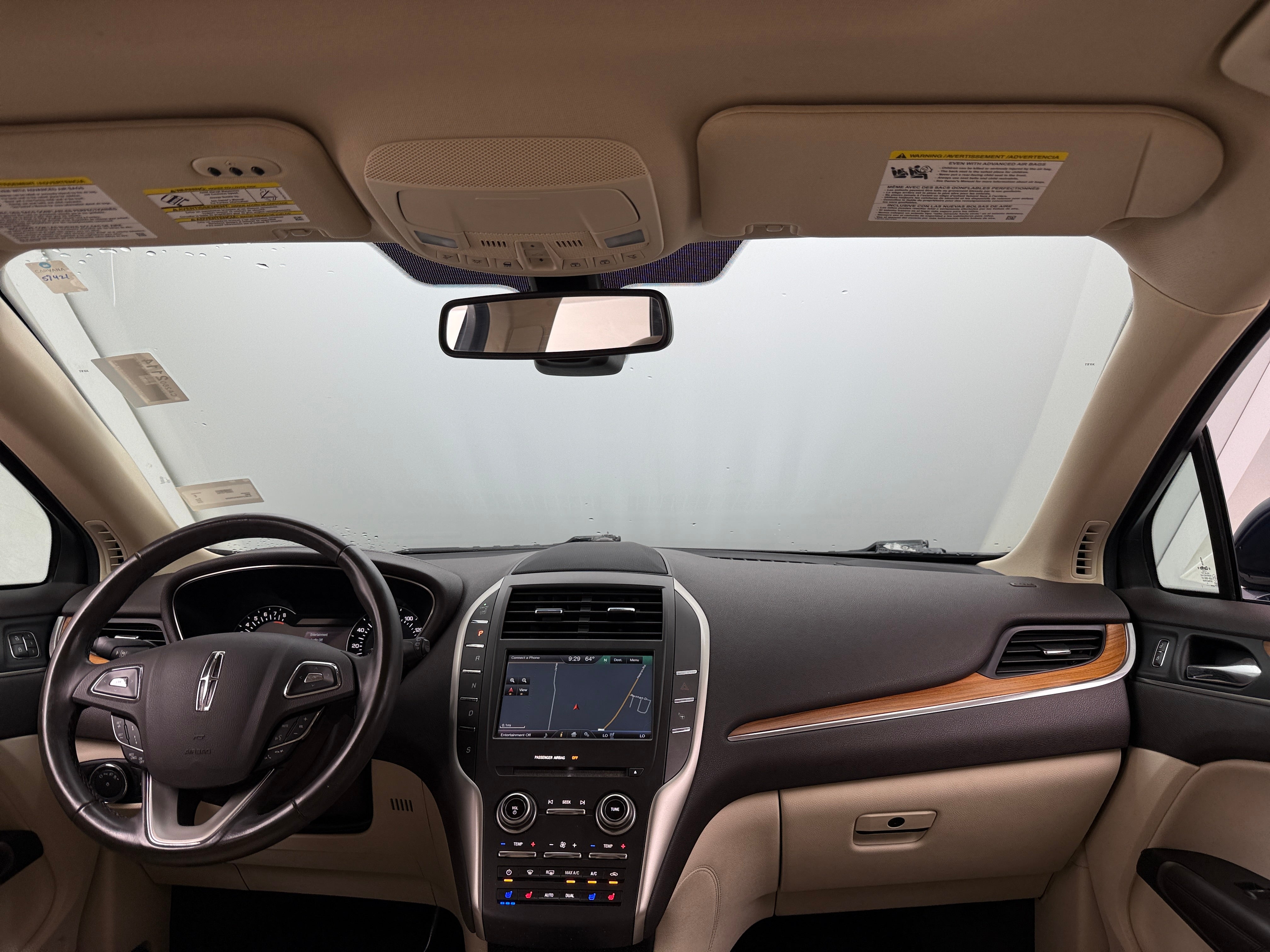 2015 Lincoln MKC Base 2