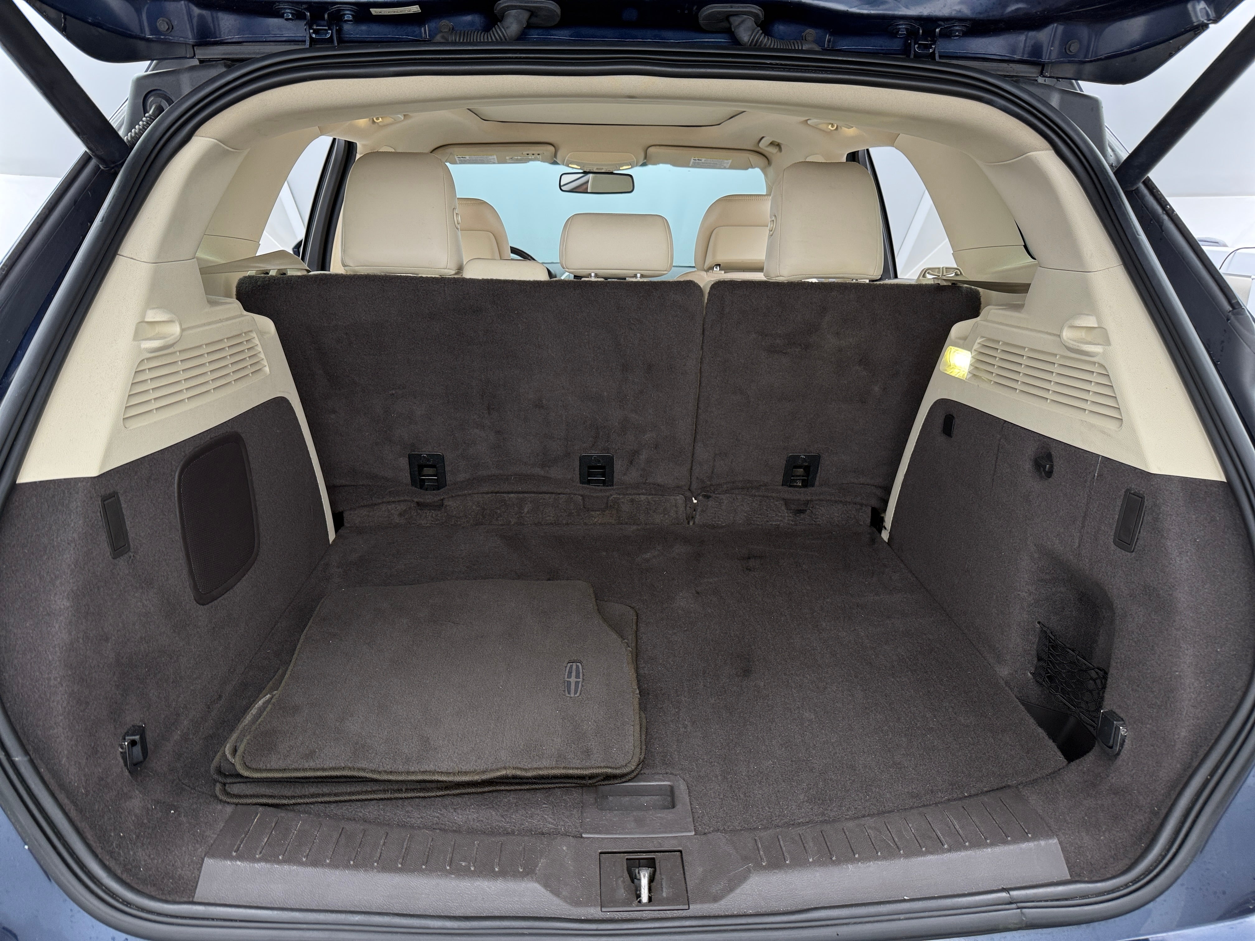 2015 Lincoln MKC Base 6