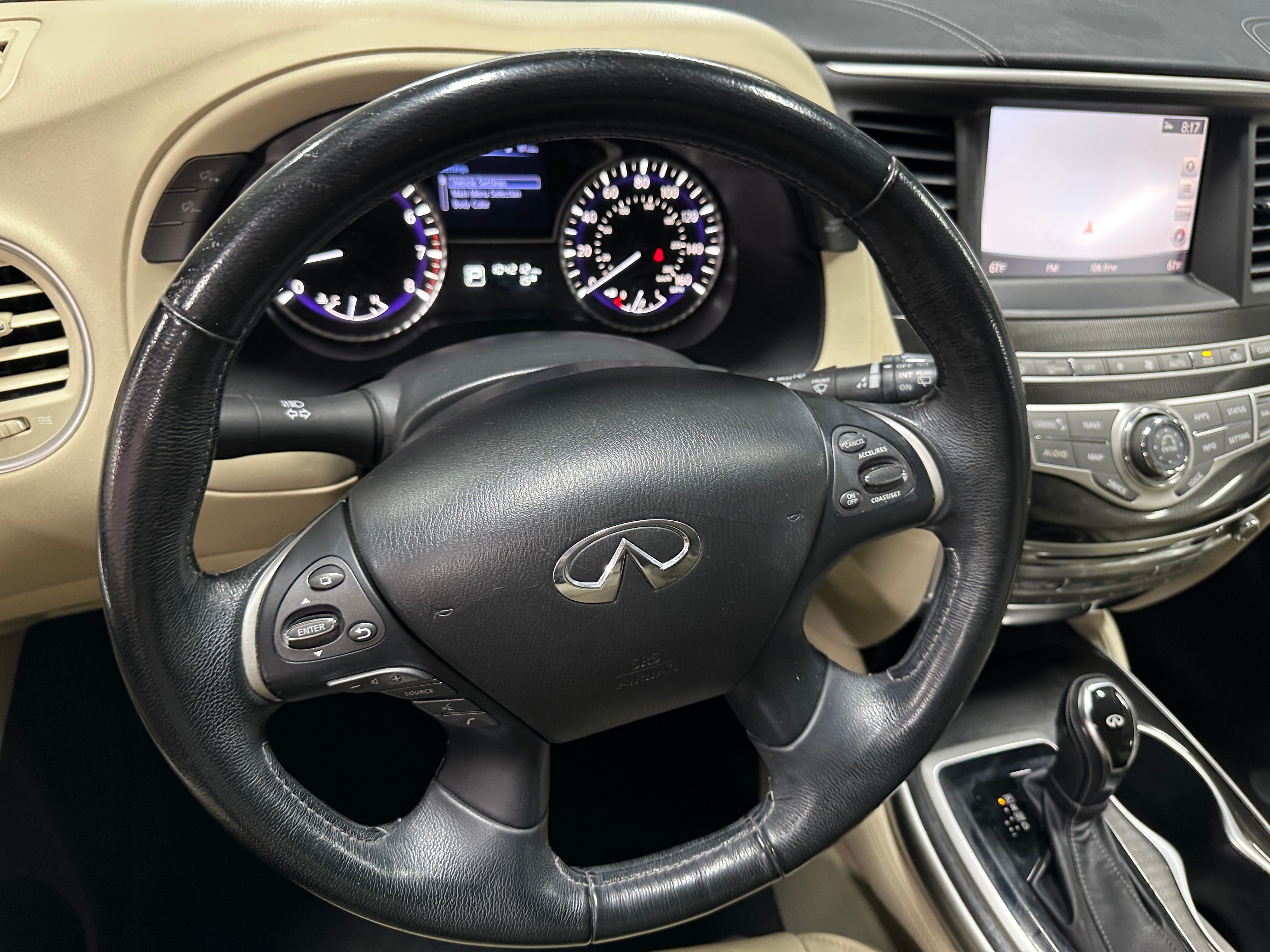 2017 INFINITI QX60  4