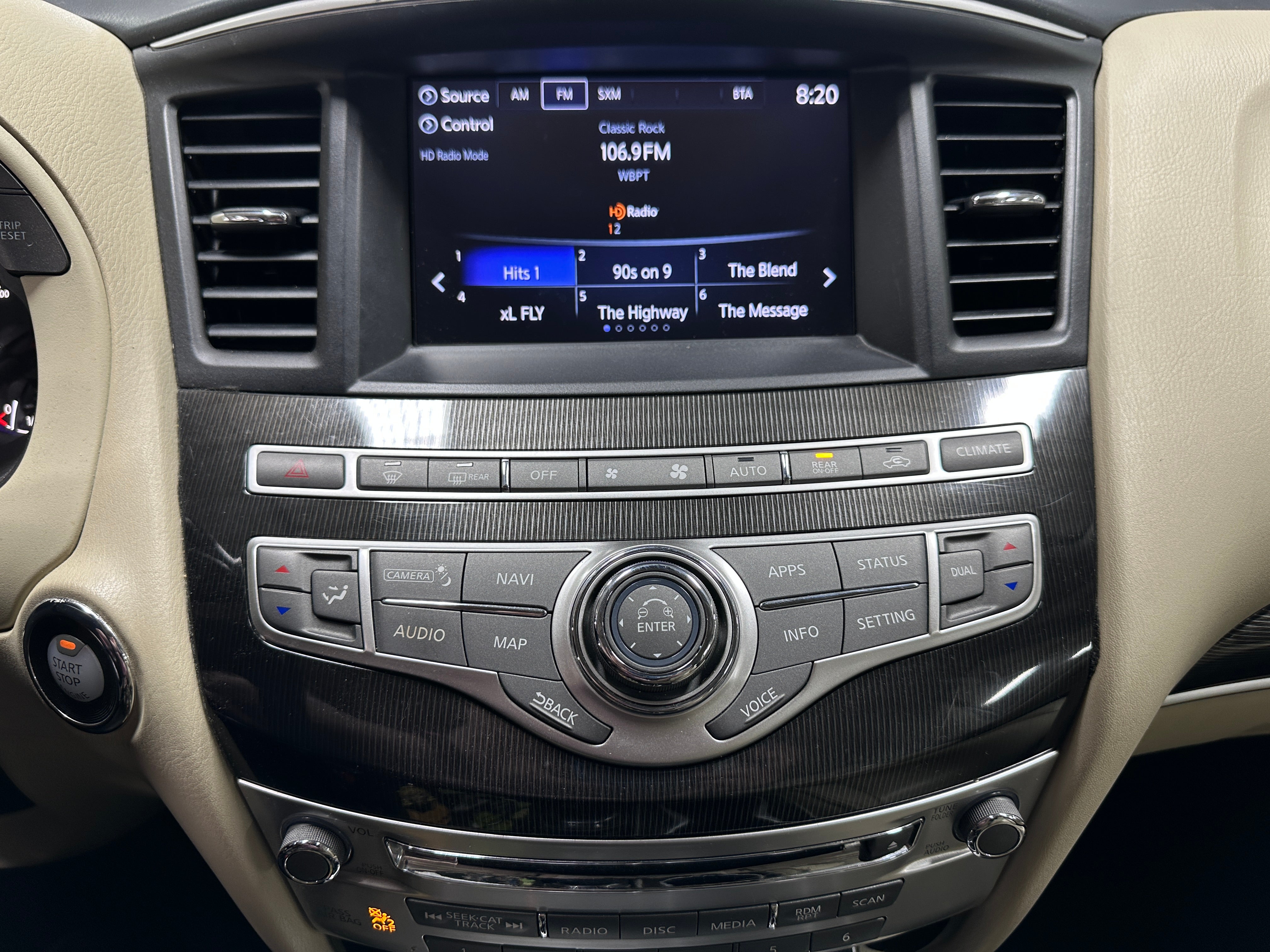 2017 INFINITI QX60  3
