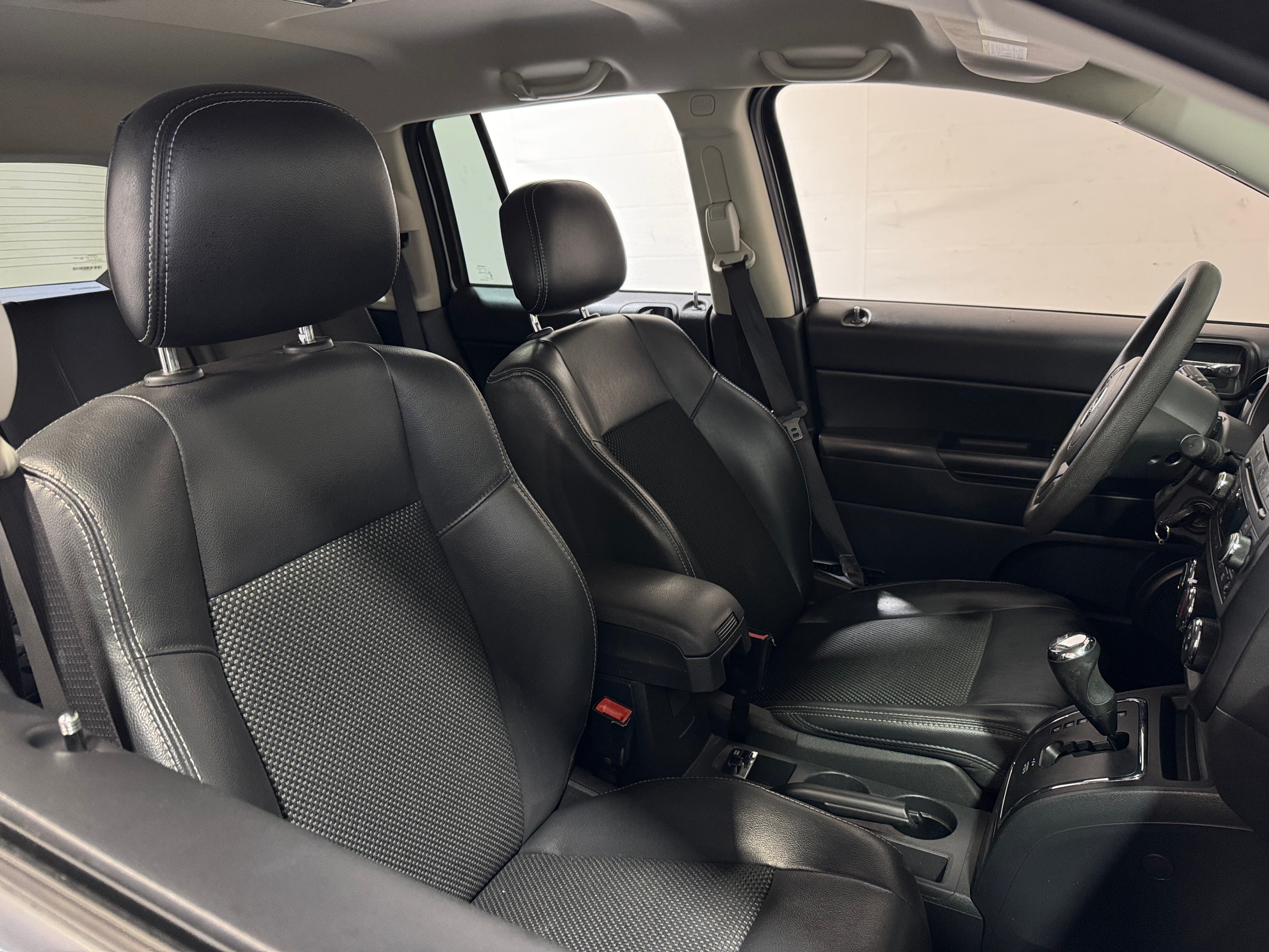 2015 Jeep Compass Altitude 2