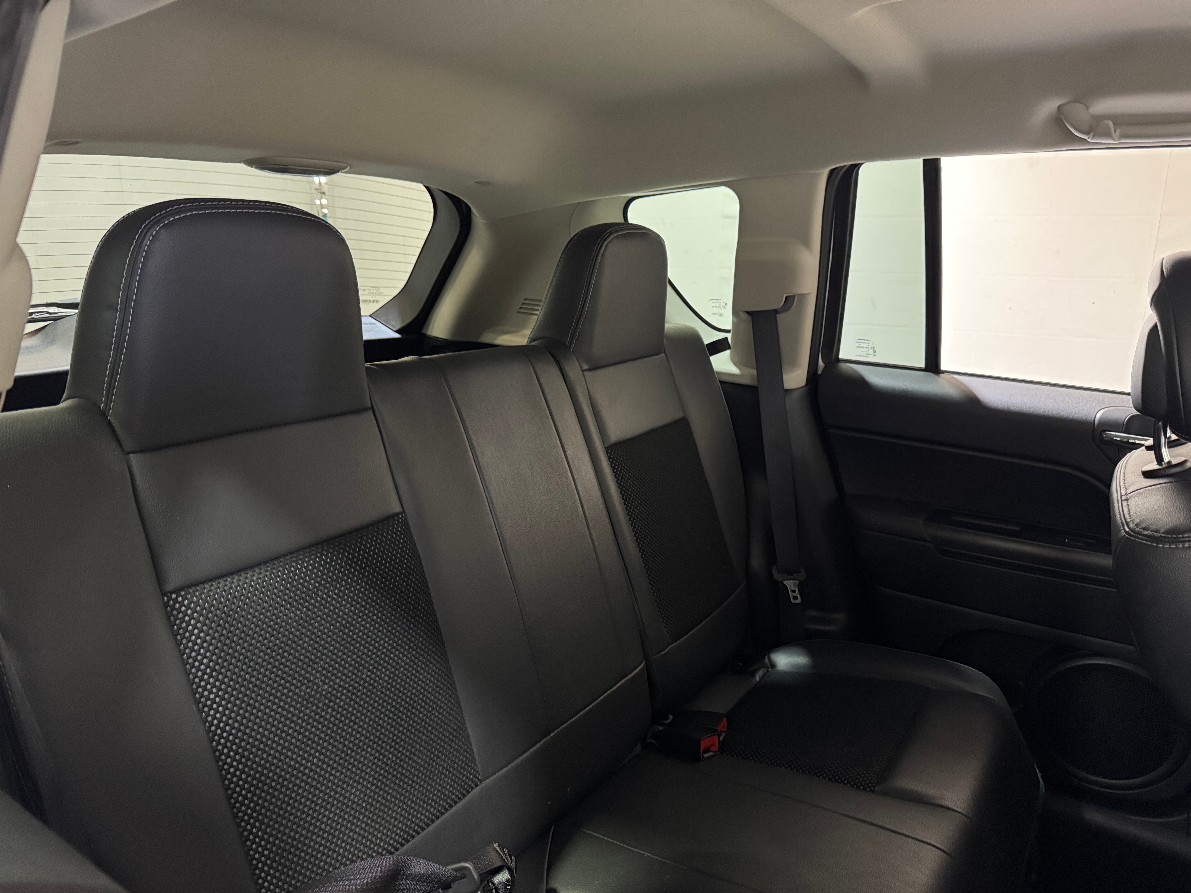 2015 Jeep Compass Altitude 6