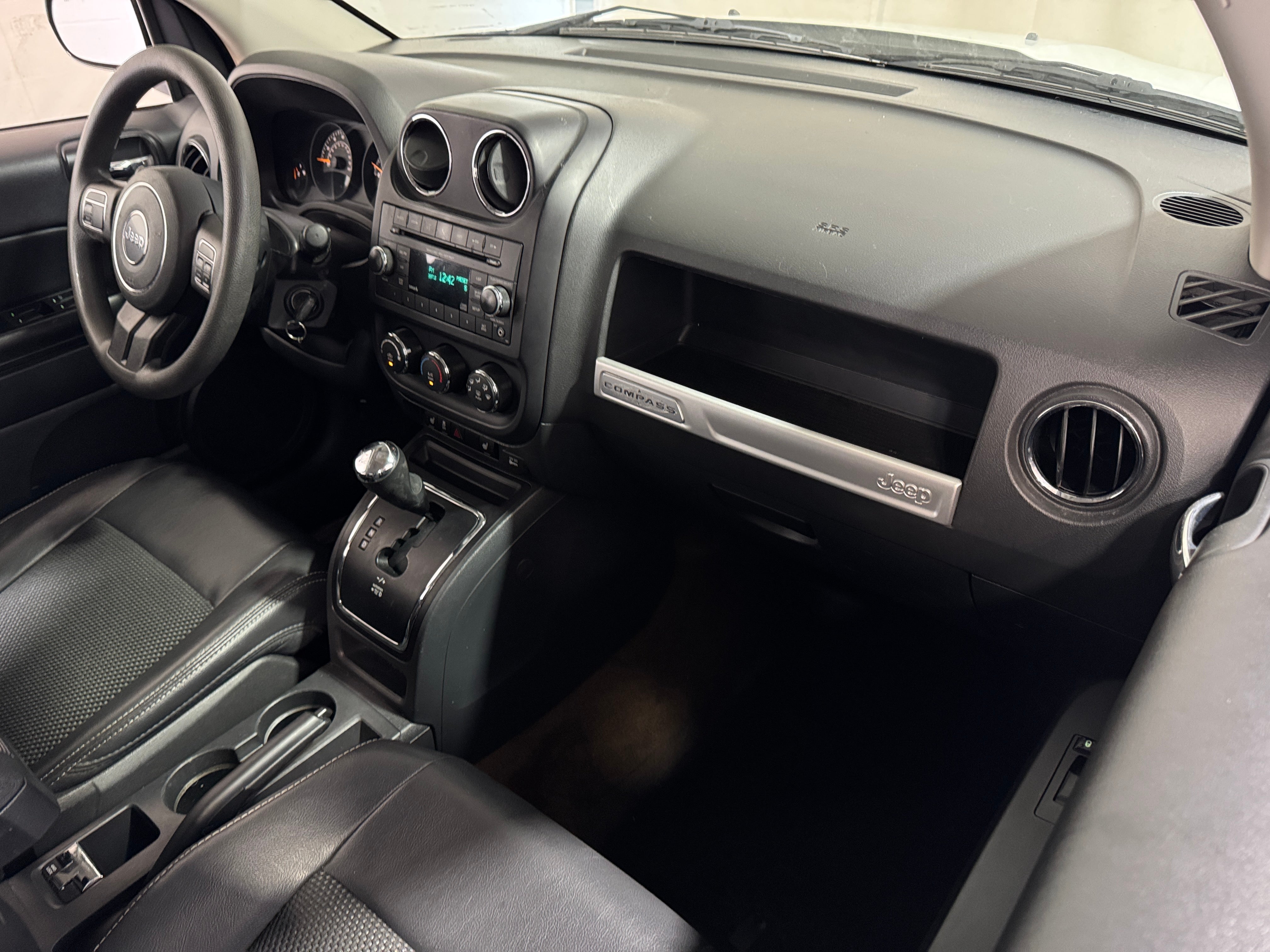 2015 Jeep Compass Altitude 3